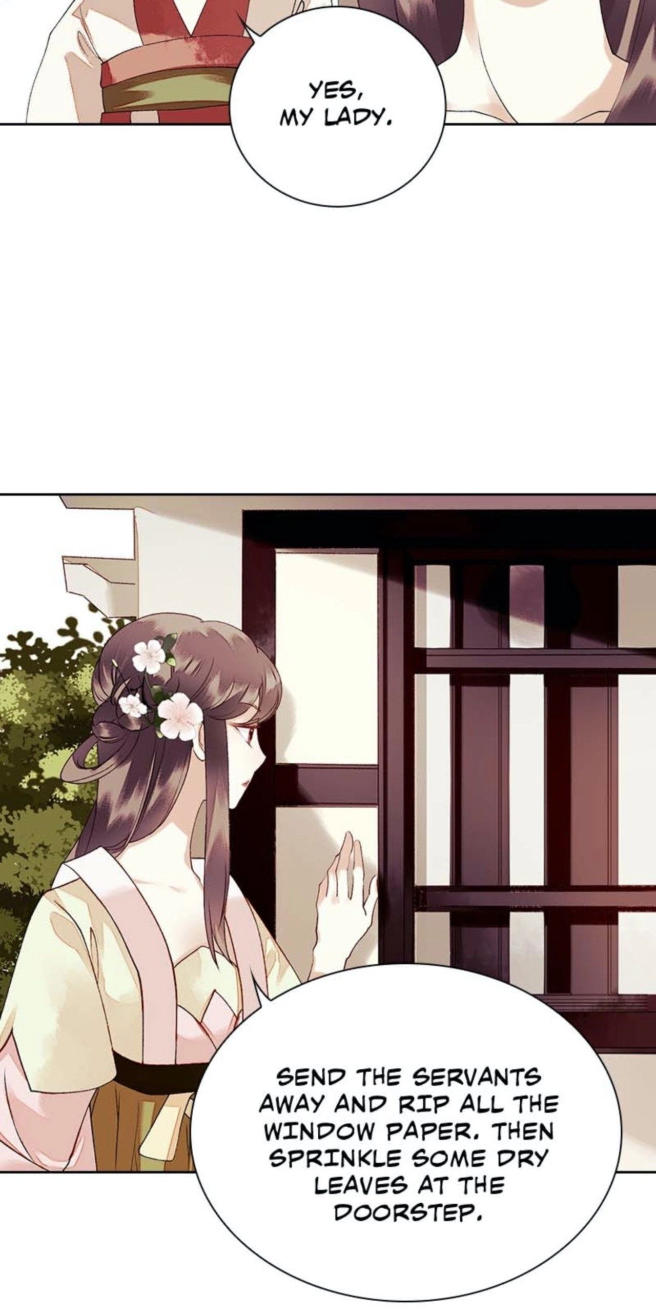 Read Return for Revenge chapter 28 image 13 on Lezhin