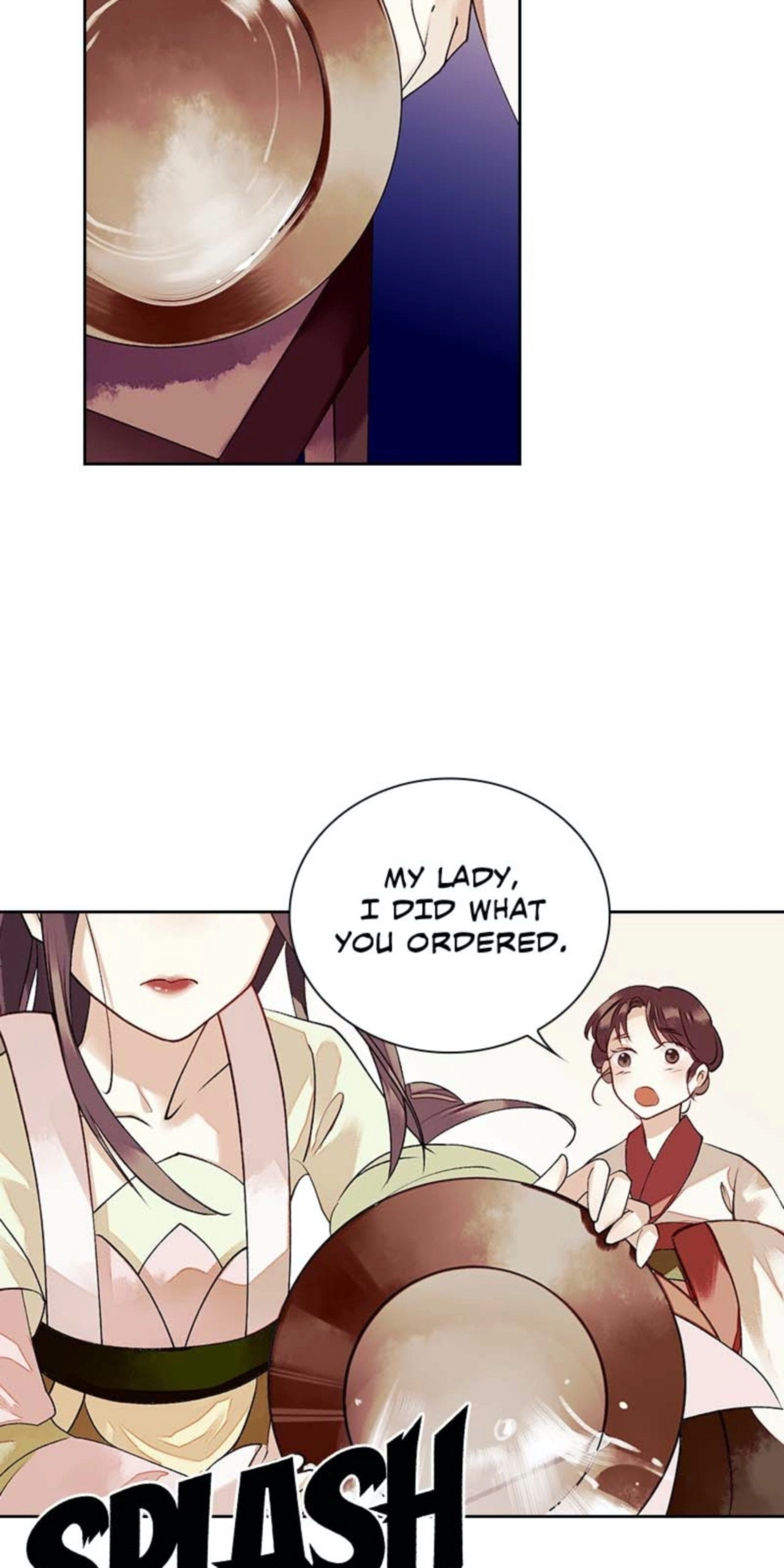 Read Return for Revenge chapter 28 image 17 on Lezhin