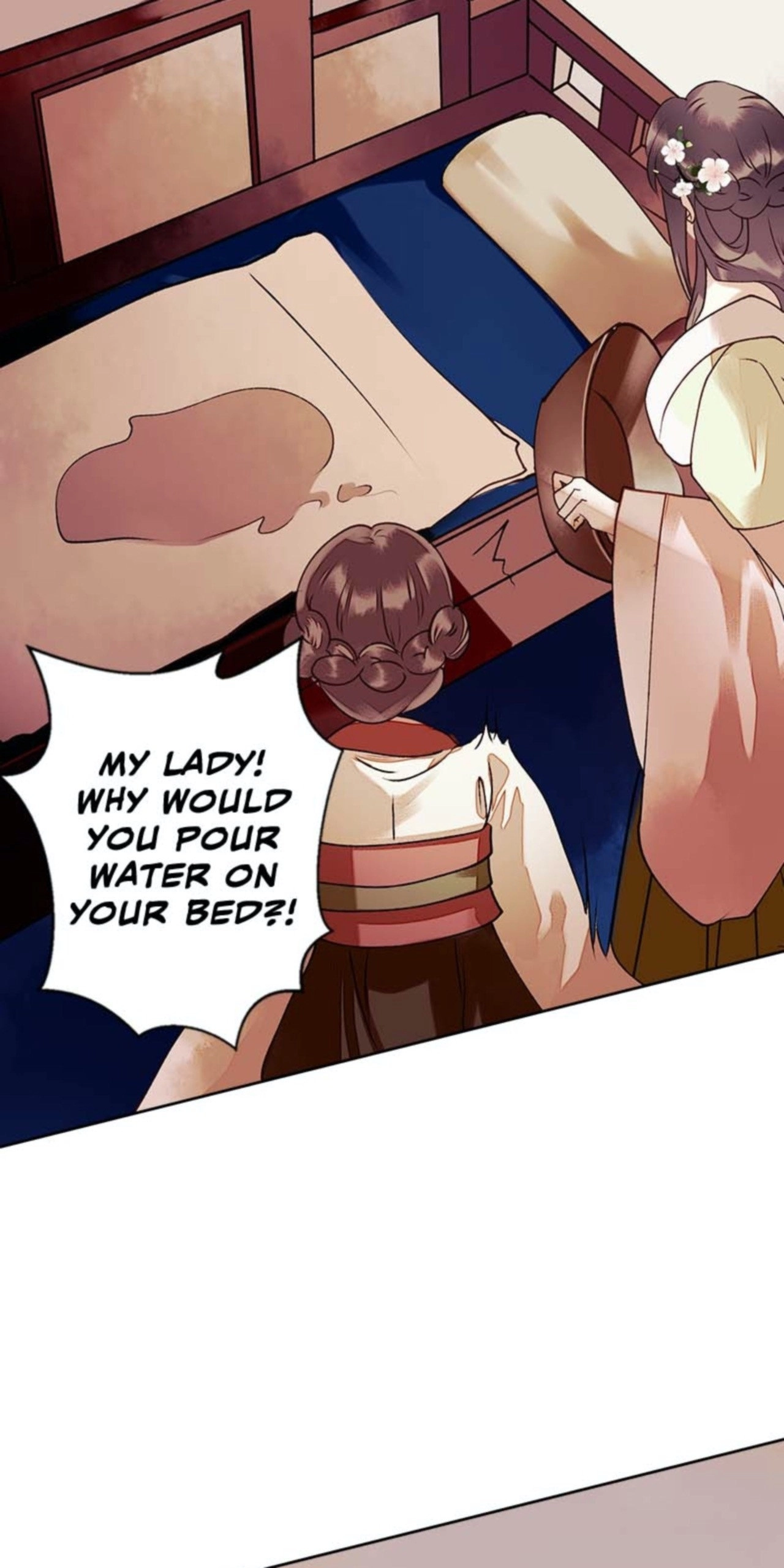 Read Return for Revenge chapter 28 image 19 on Lezhin