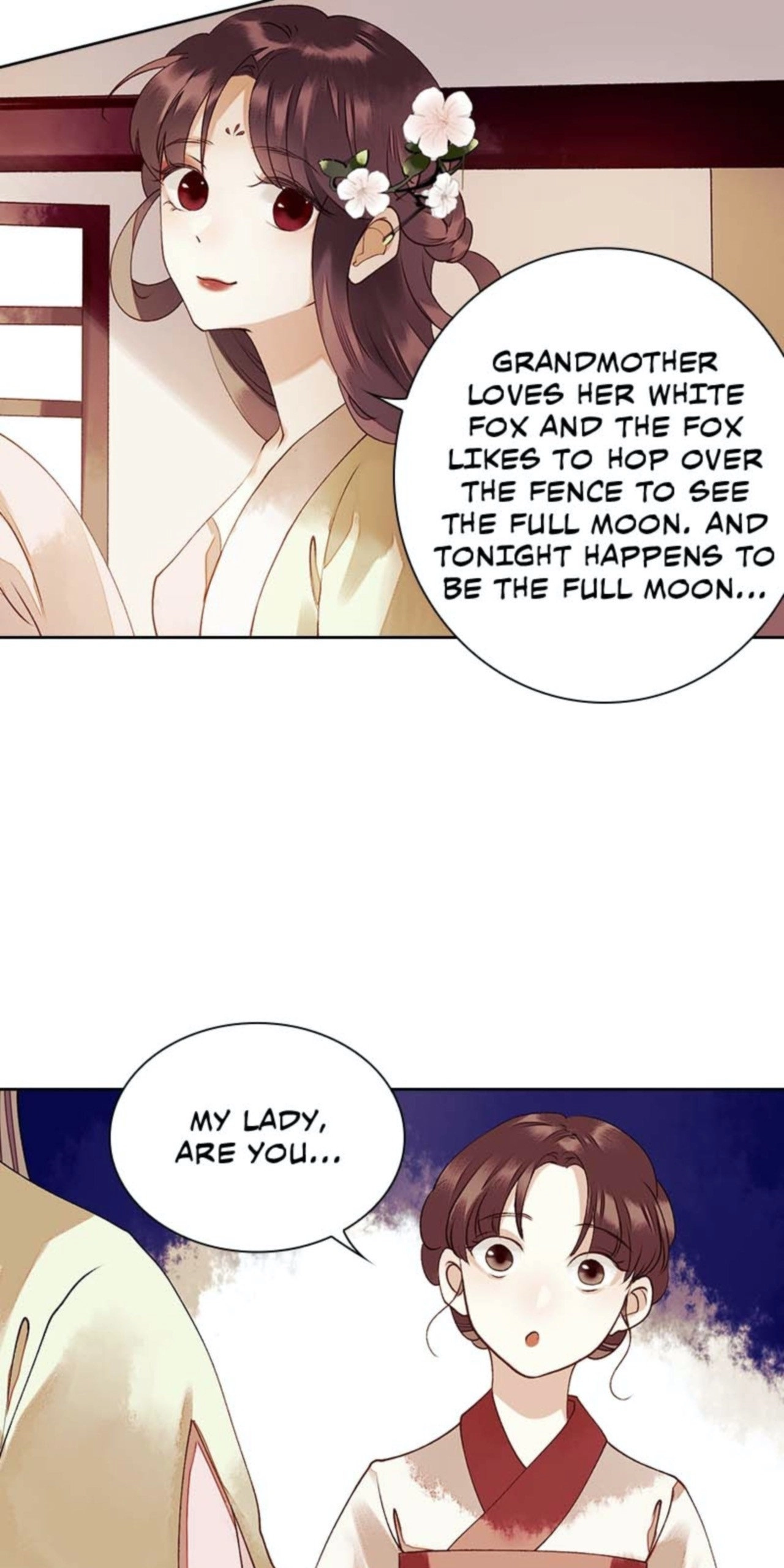 Read Return for Revenge chapter 28 image 20 on Lezhin