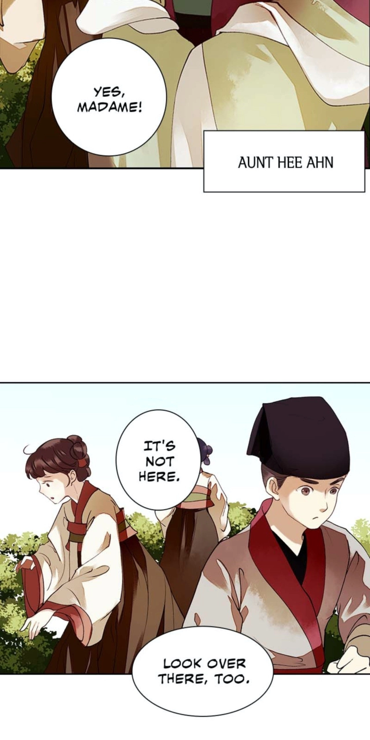 Read Return for Revenge chapter 28 image 26 on Lezhin