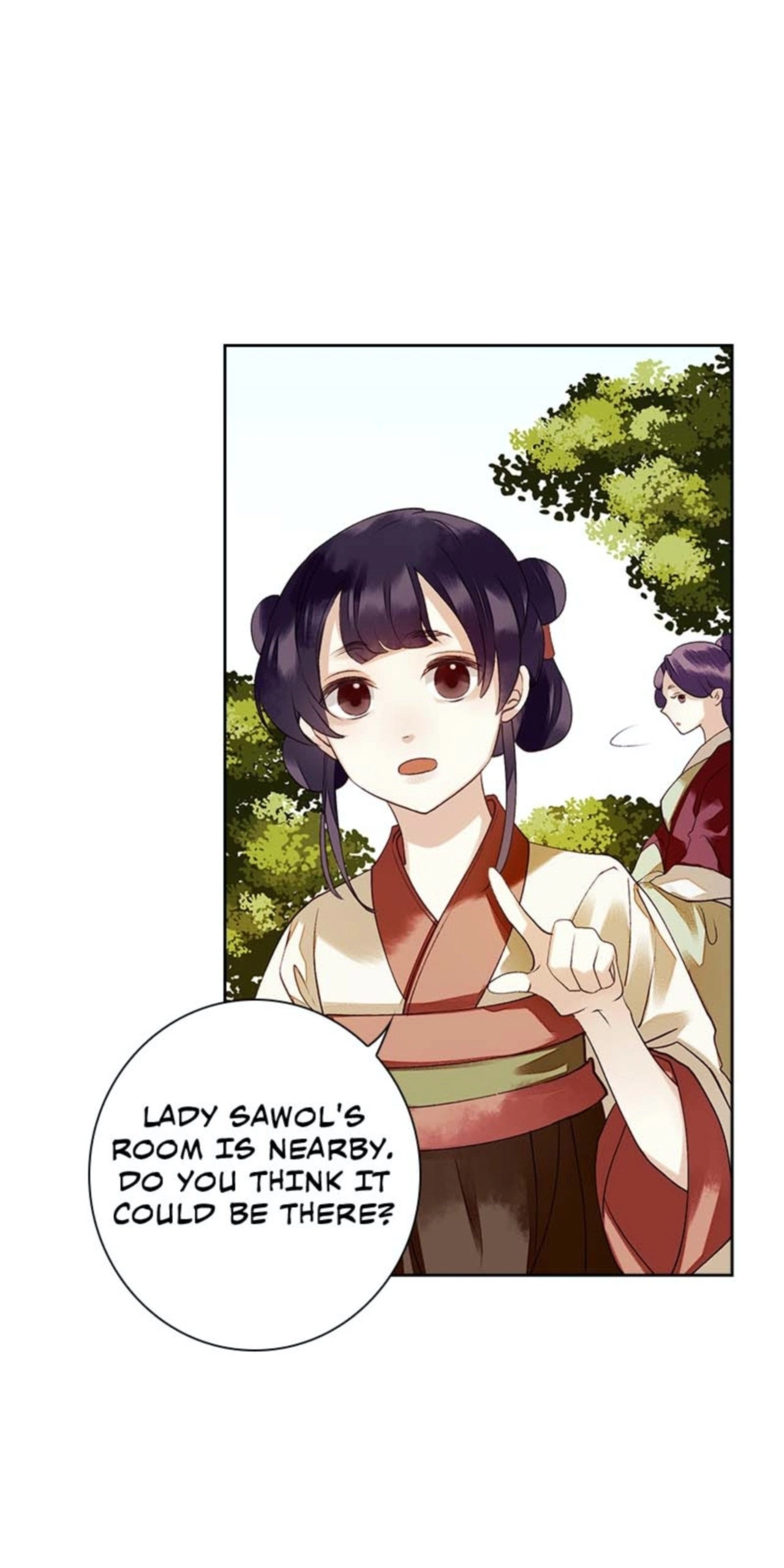 Read Return for Revenge chapter 28 image 27 on Lezhin