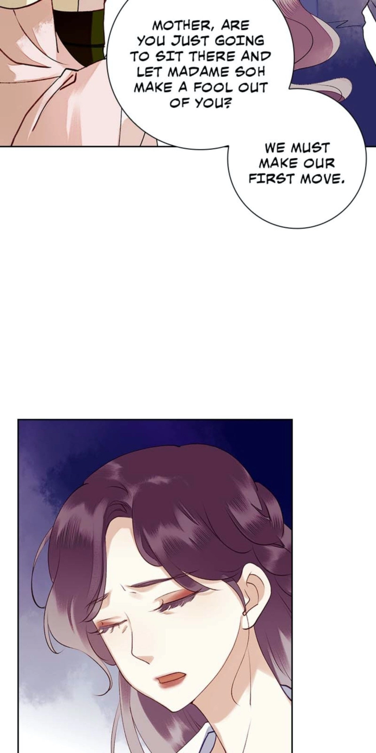 Read Return for Revenge chapter 28 image 3 on Lezhin