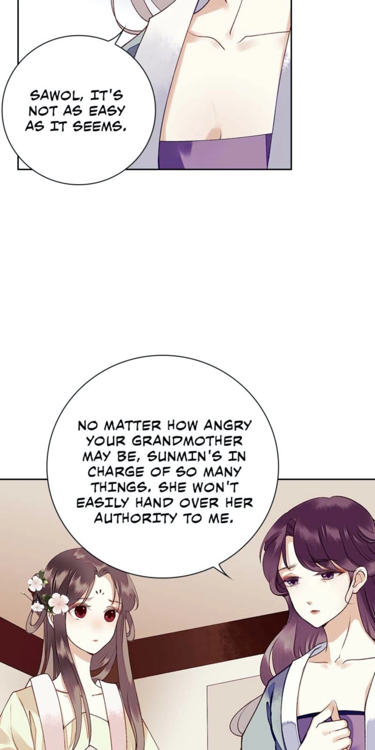Read Return for Revenge chapter 28 image 4 on Lezhin