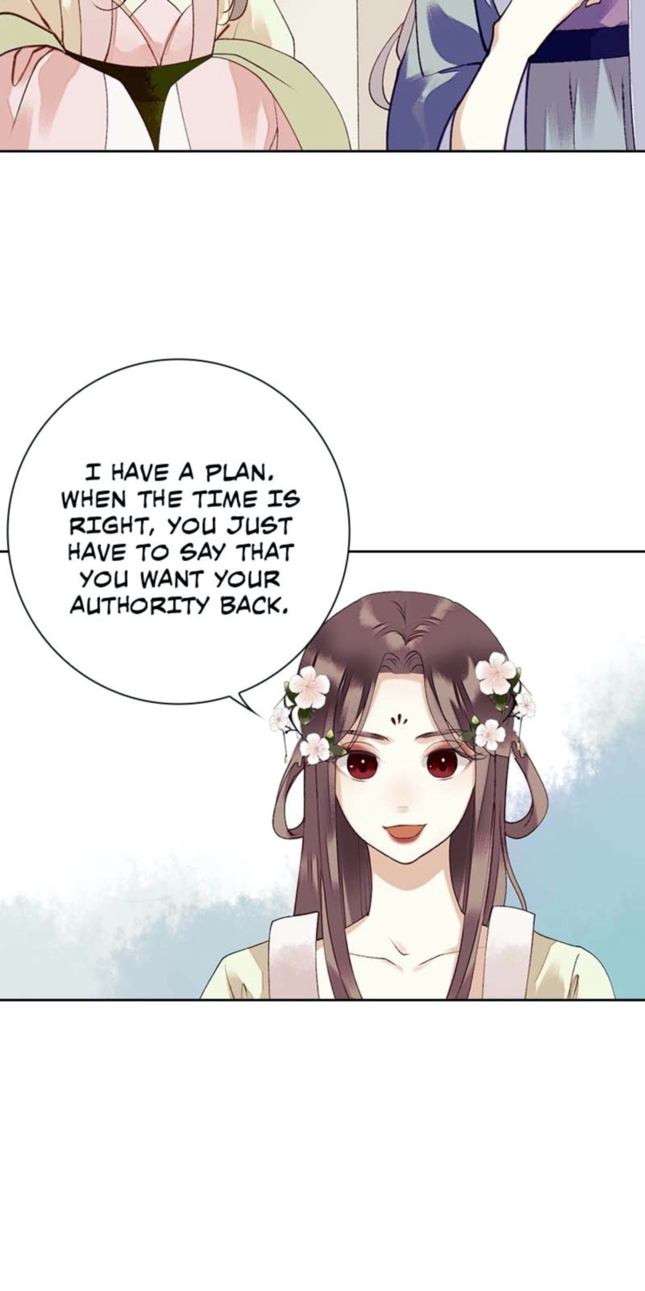 Read Return for Revenge chapter 28 image 5 on Lezhin