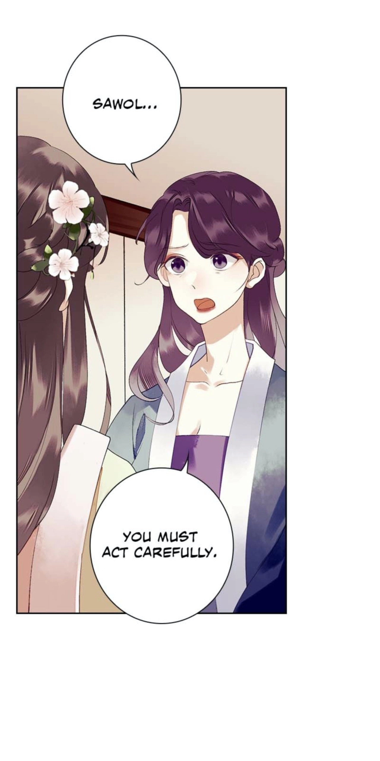 Read Return for Revenge chapter 28 image 6 on Lezhin
