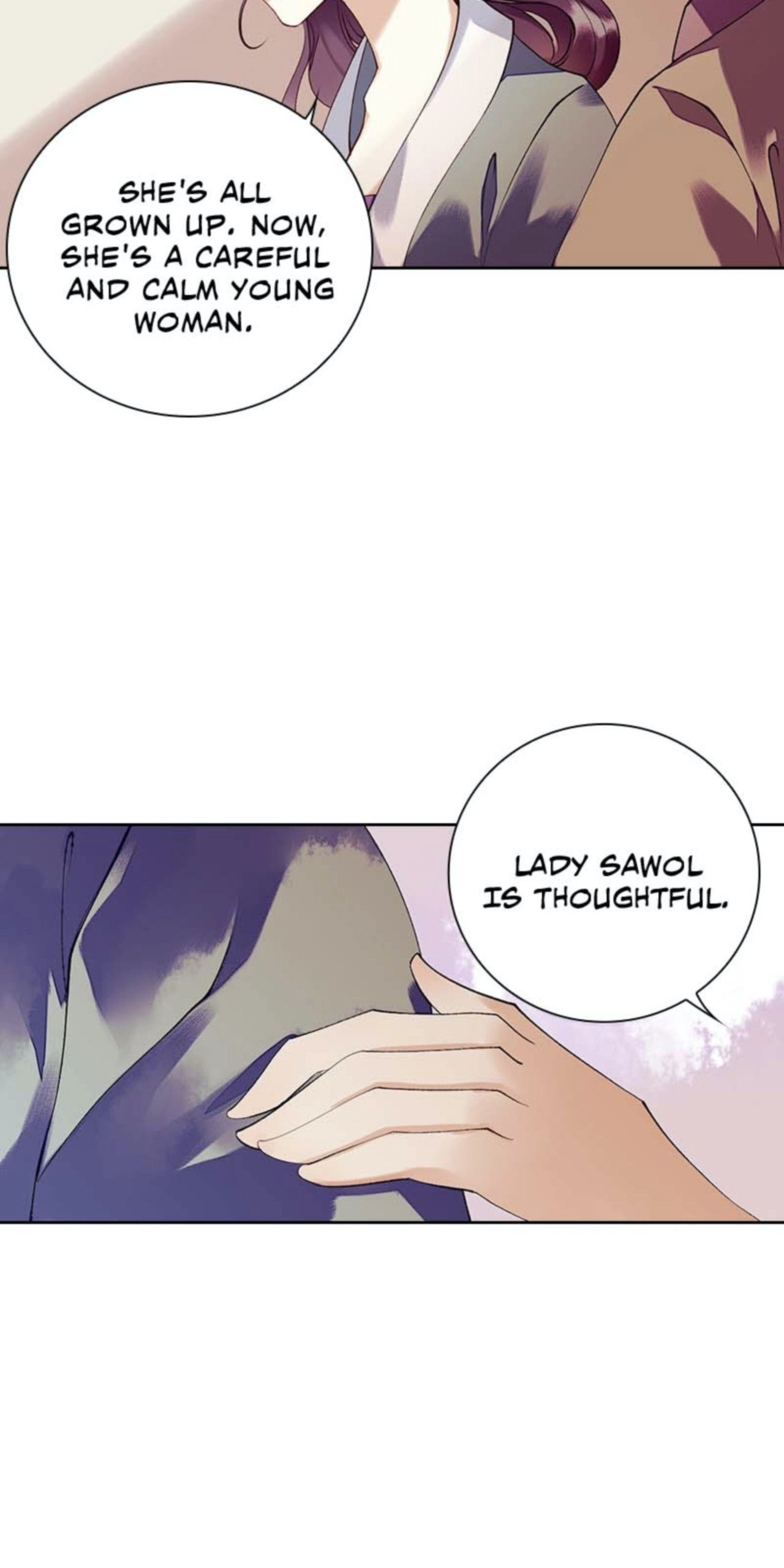 Read Return for Revenge chapter 28 image 9 on Lezhin