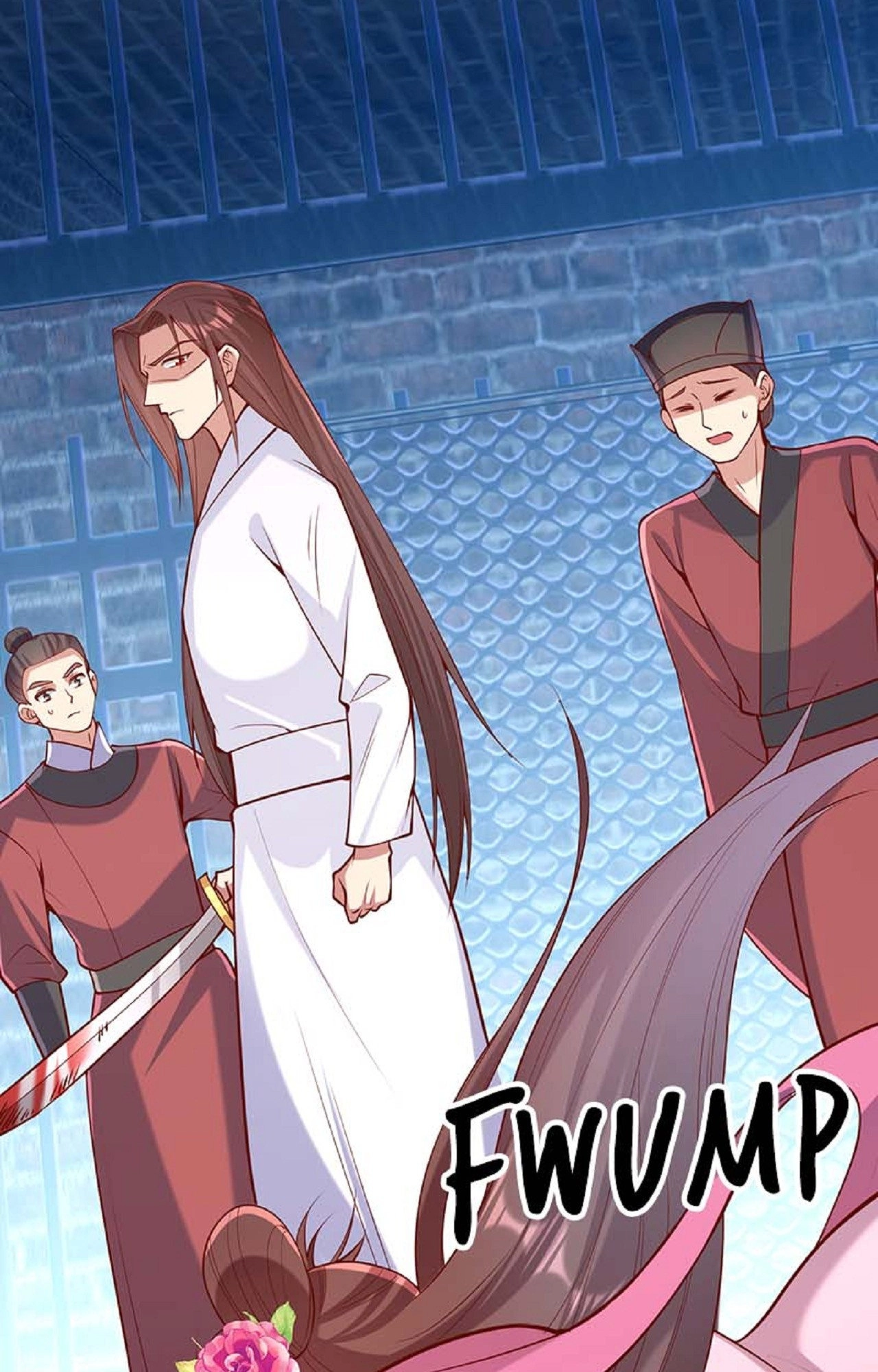 Read Return for Revenge chapter 280 image 12 on Lezhin