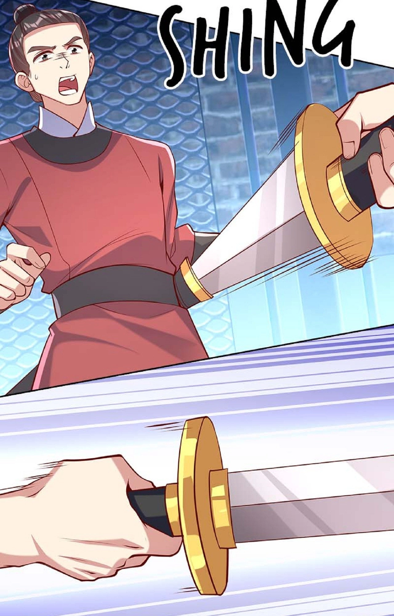 Read Return for Revenge chapter 280 image 2 on Lezhin