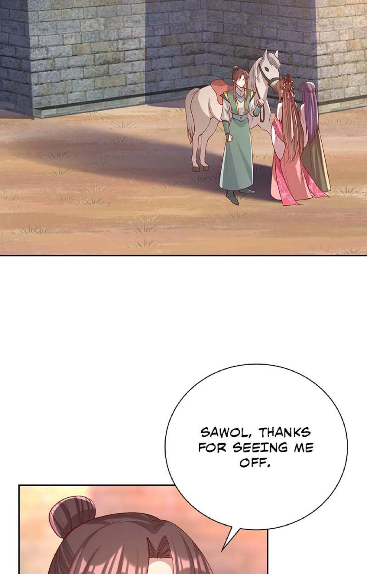 Read Return for Revenge chapter 280 image 20 on Lezhin