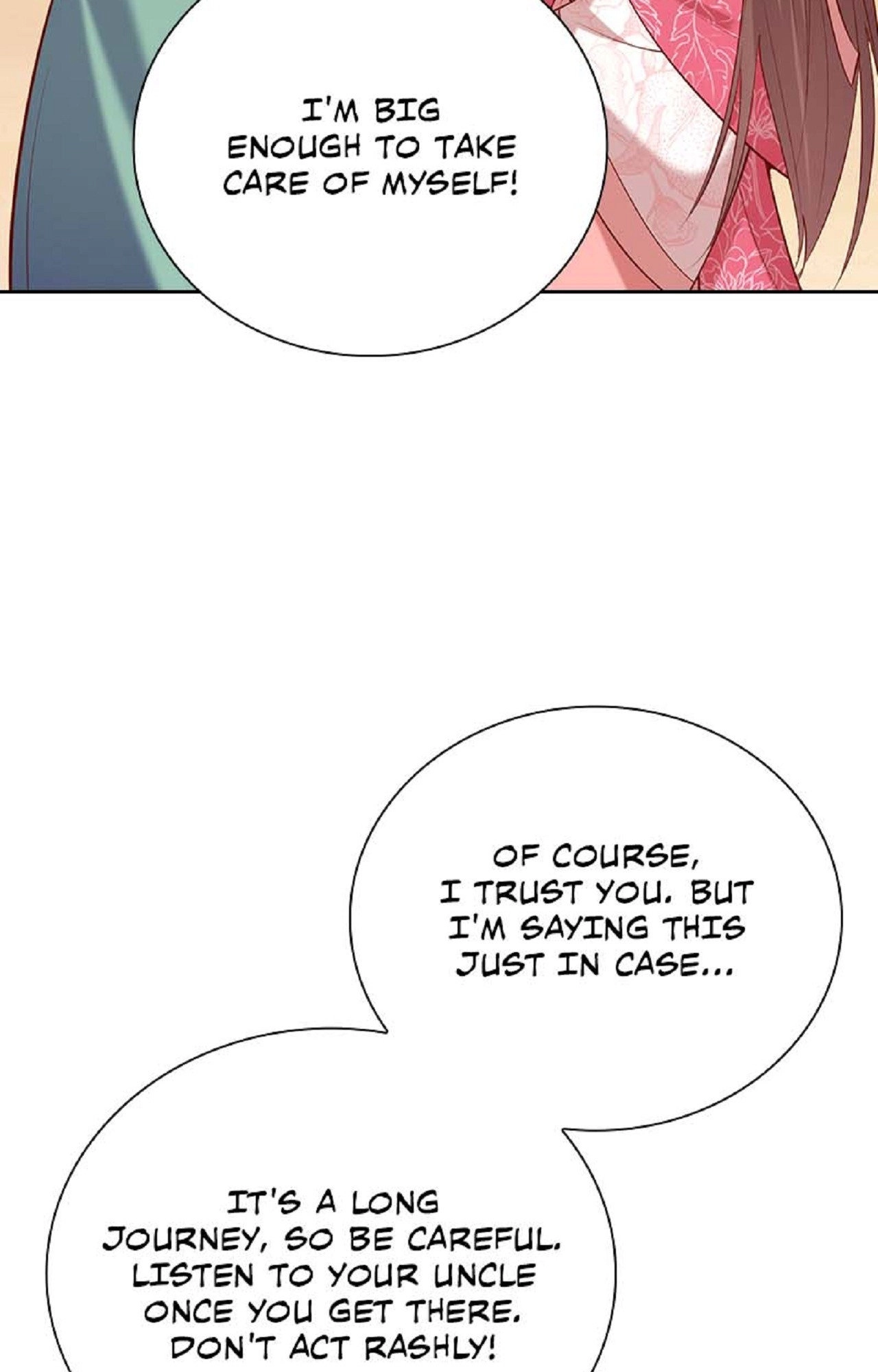 Read Return for Revenge chapter 280 image 24 on Lezhin