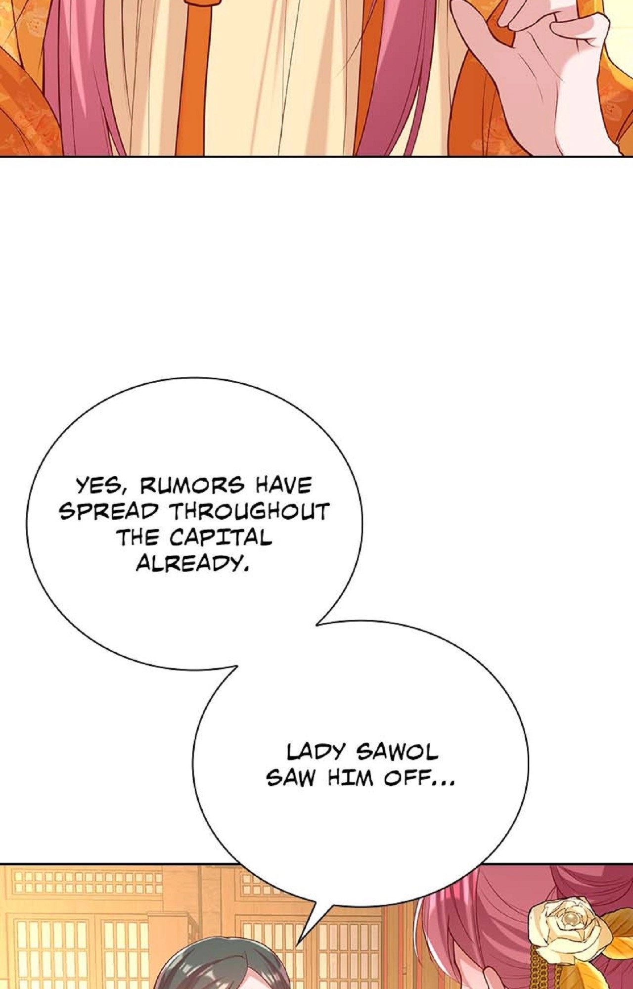 Read Return for Revenge chapter 280 image 35 on Lezhin