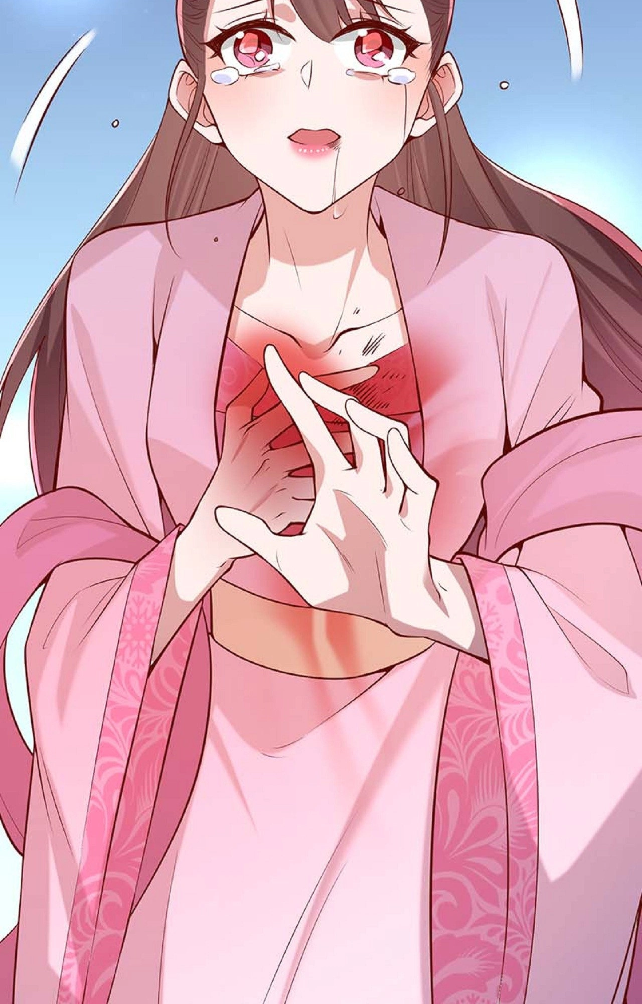 Read Return for Revenge chapter 280 image 7 on Lezhin