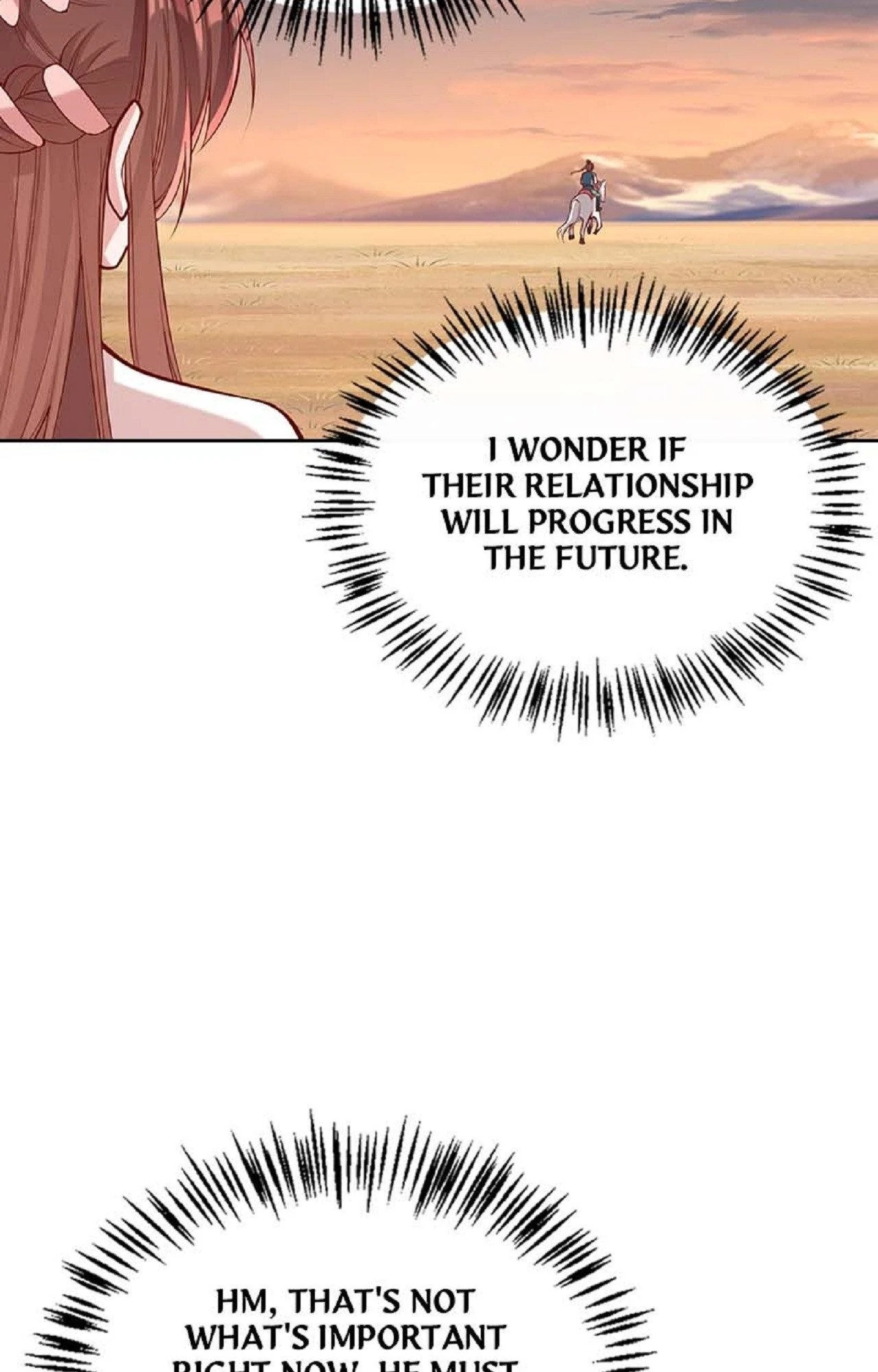 Read Return for Revenge chapter 282 image 1 on Lezhin