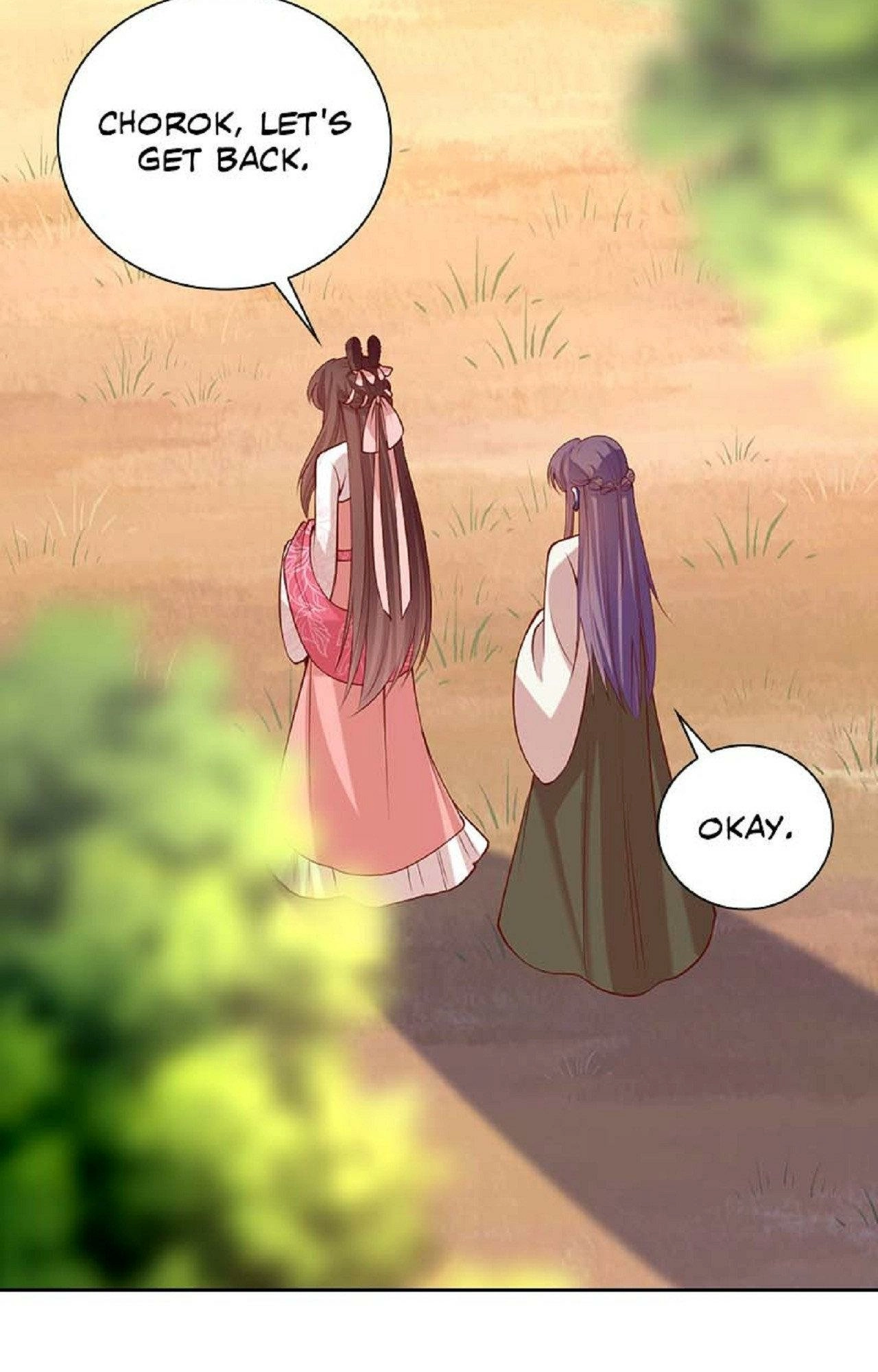 Read Return for Revenge chapter 282 image 12 on Lezhin