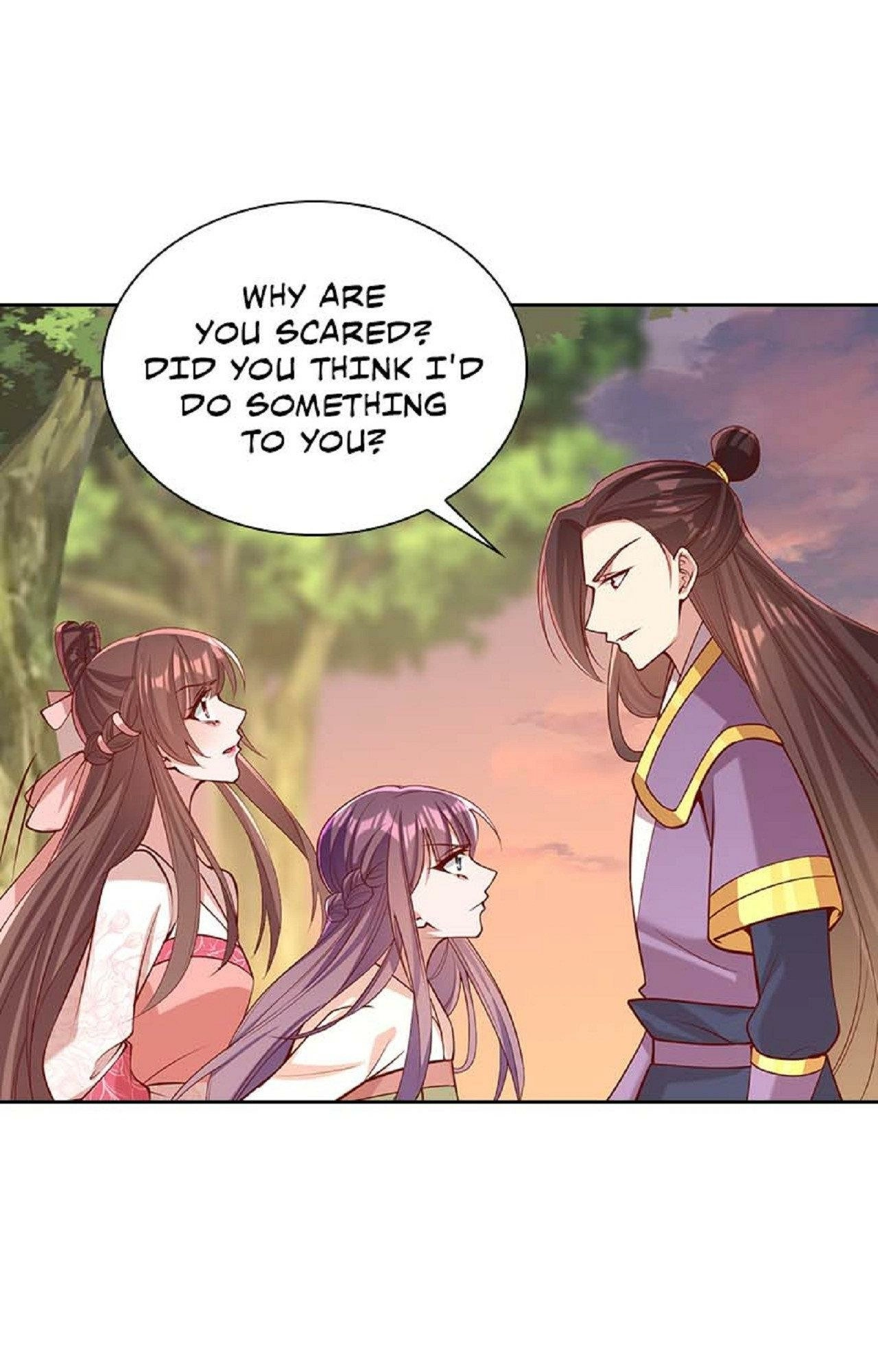 Read Return for Revenge chapter 282 image 18 on Lezhin