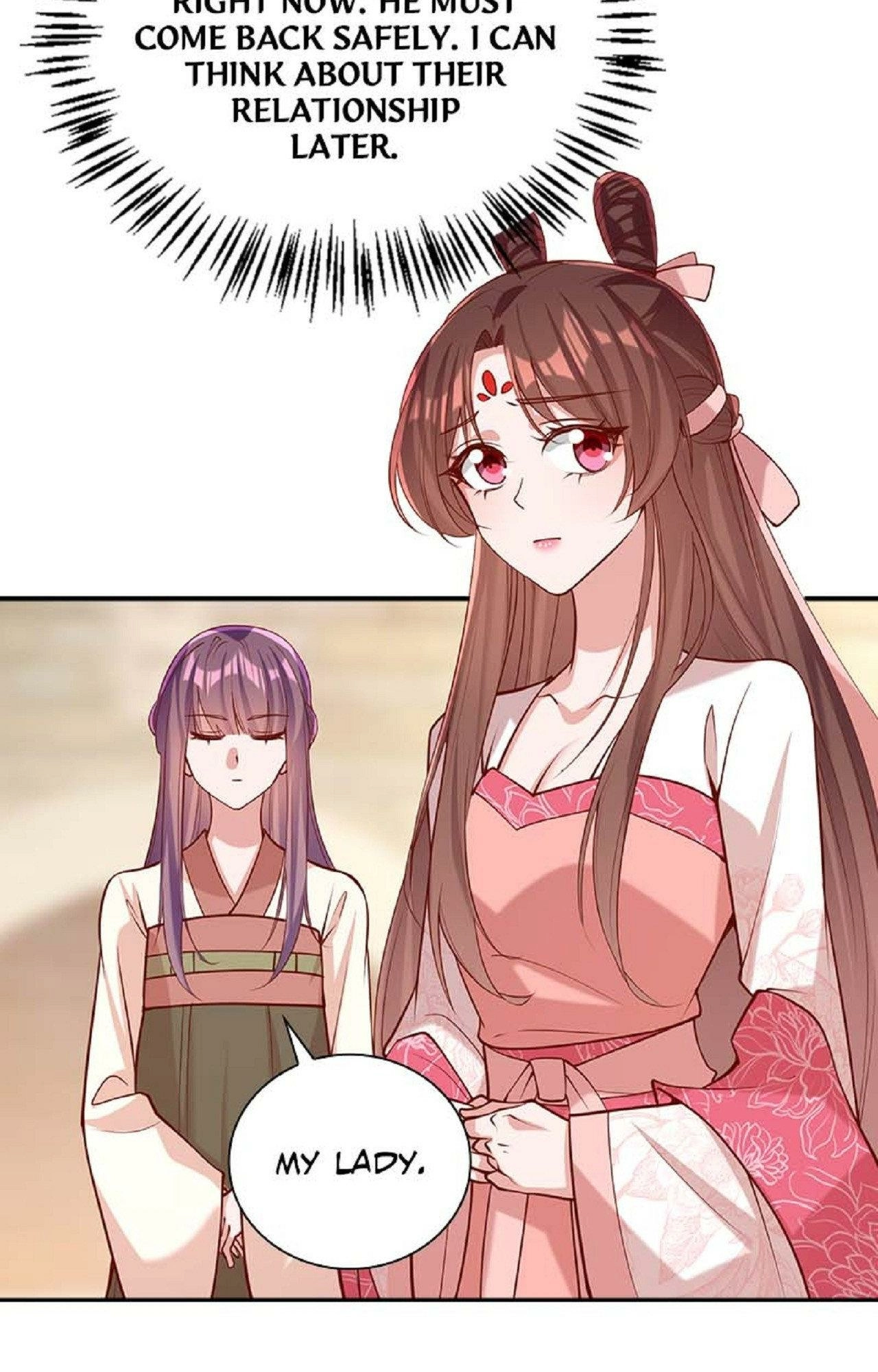 Read Return for Revenge chapter 282 image 2 on Lezhin