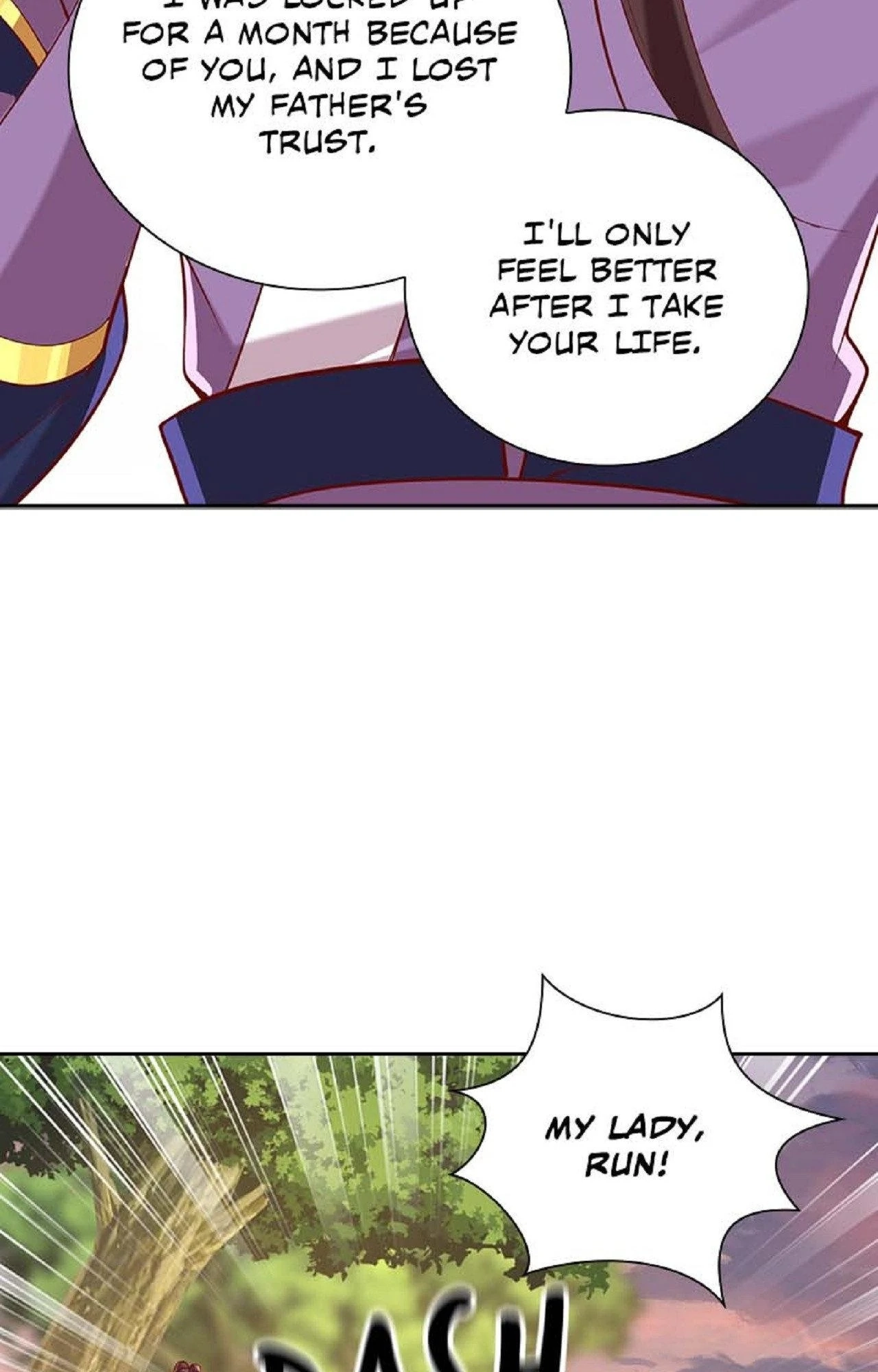 Read Return for Revenge chapter 282 image 20 on Lezhin
