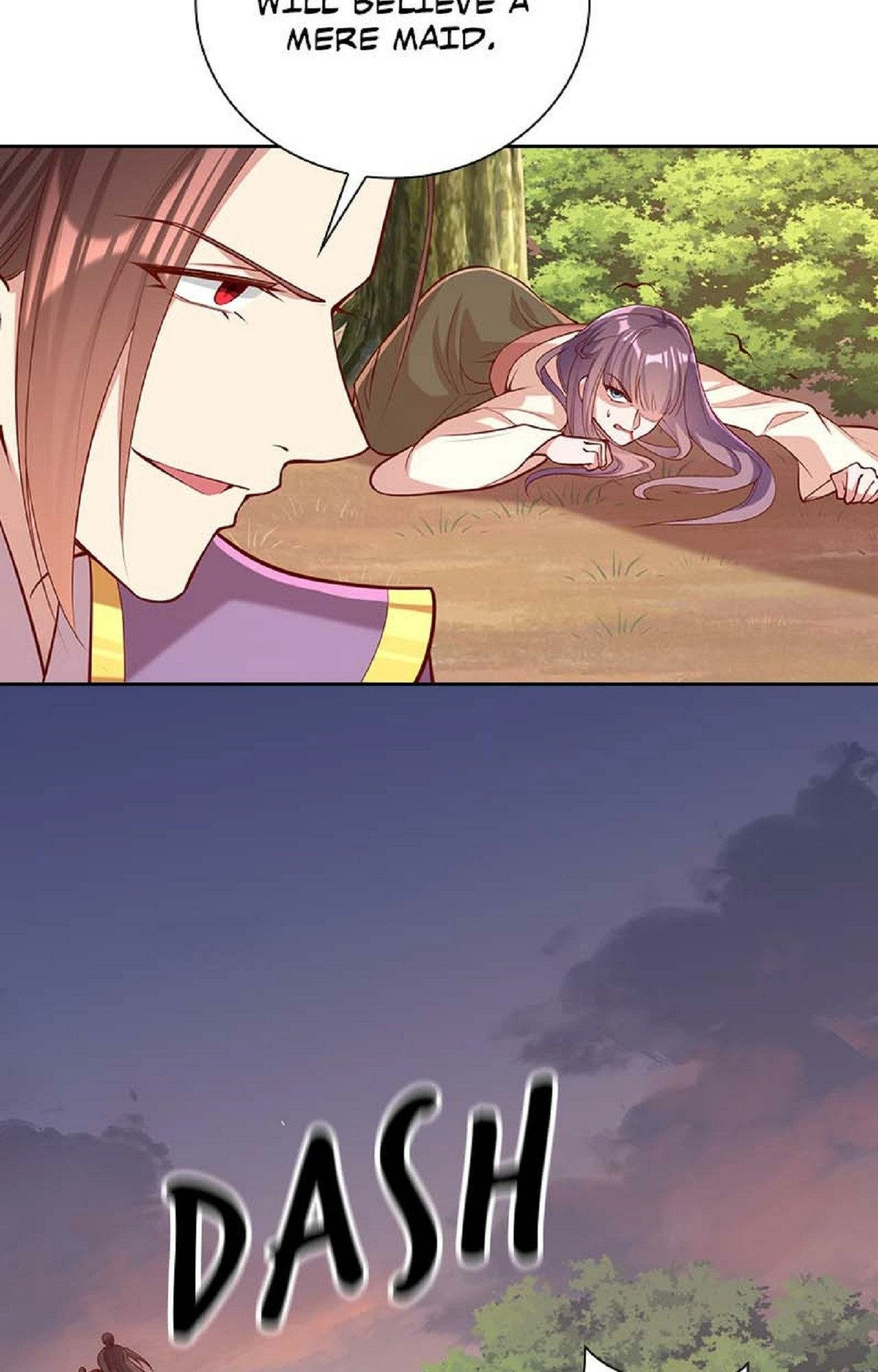 Read Return for Revenge chapter 282 image 32 on Lezhin