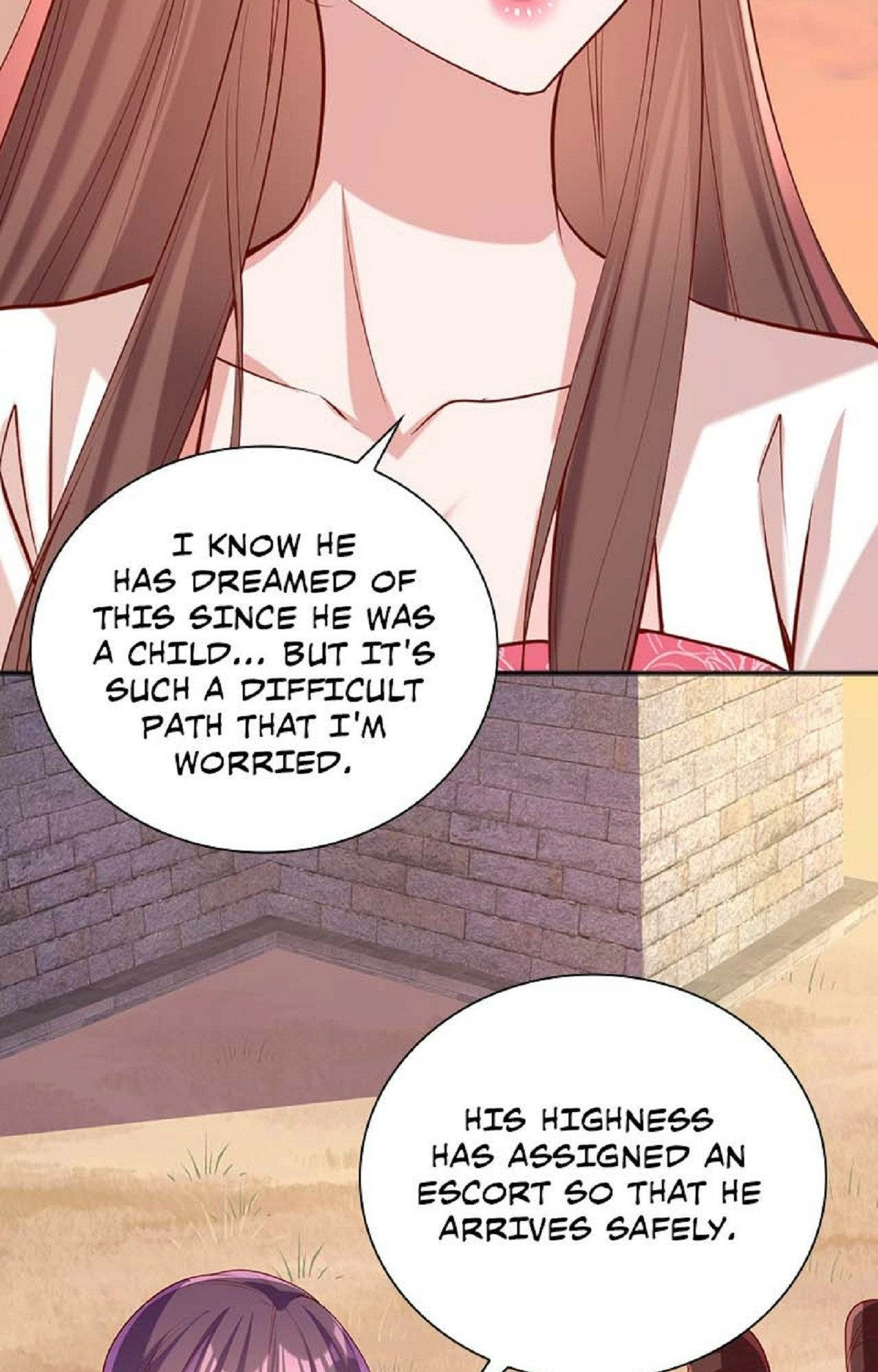 Read Return for Revenge chapter 282 image 5 on Lezhin