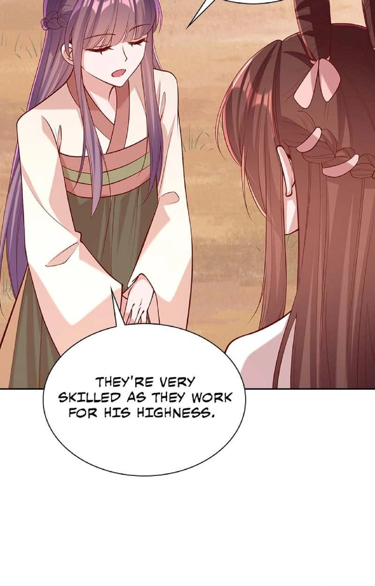 Read Return for Revenge chapter 282 image 6 on Lezhin