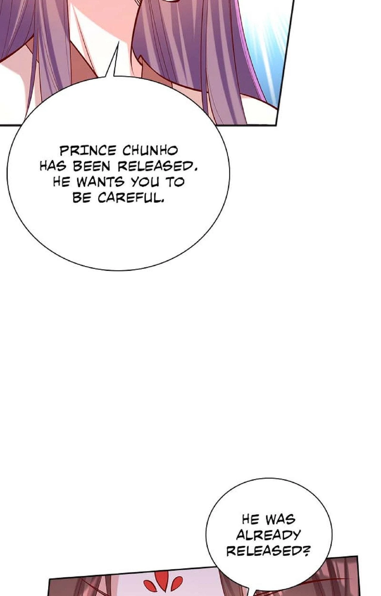 Read Return for Revenge chapter 282 image 9 on Lezhin