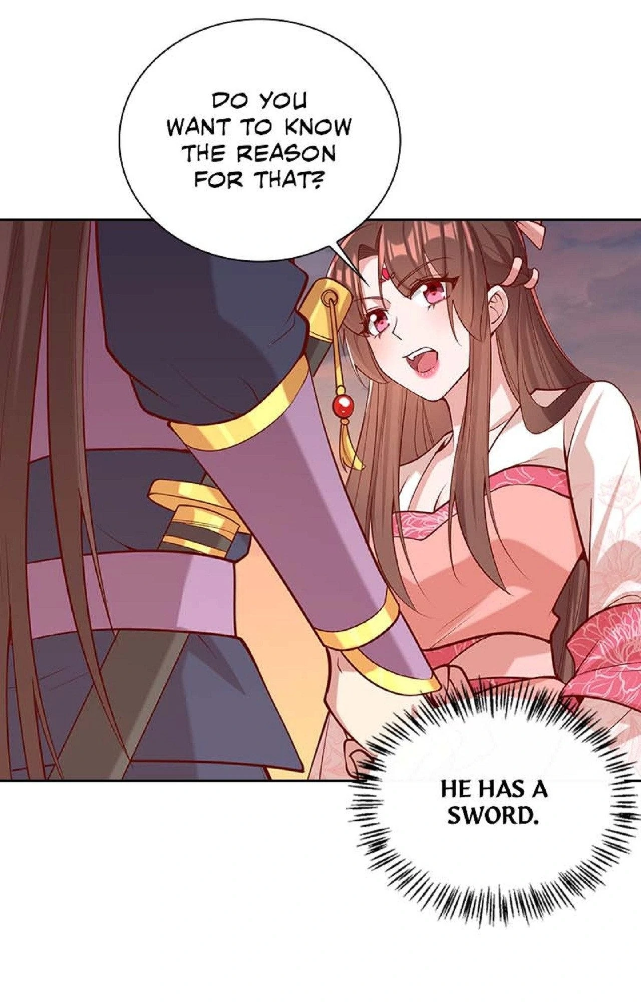 Read Return for Revenge chapter 283 image 29 on Lezhin