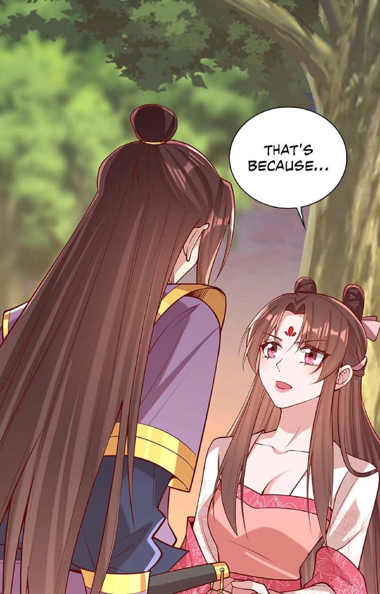 Read Return for Revenge chapter 283 image 31 on Lezhin