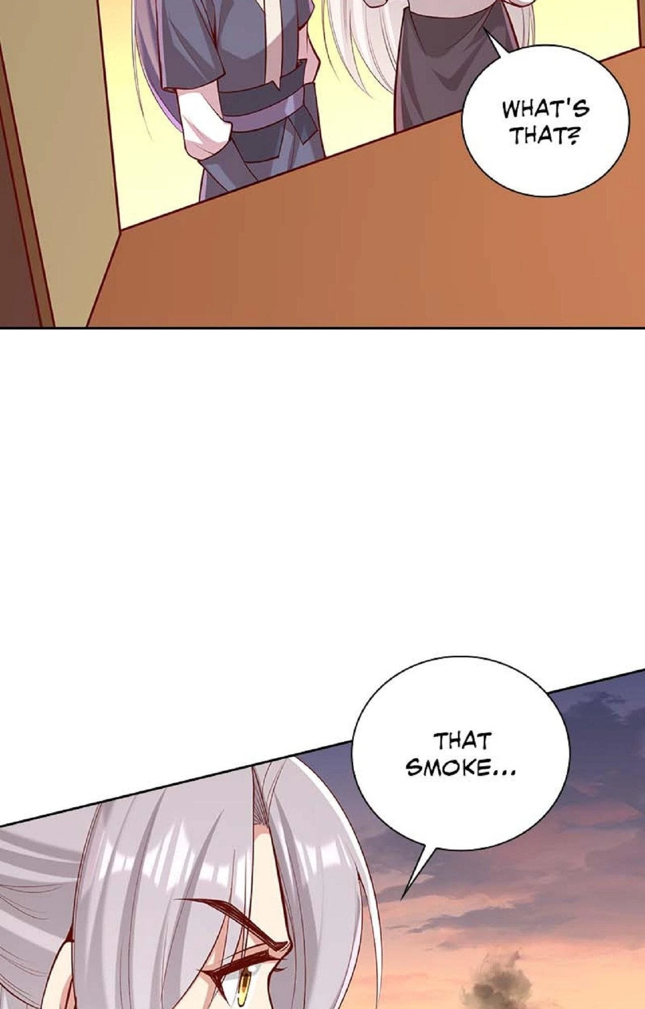 Read Return for Revenge chapter 283 image 4 on Lezhin