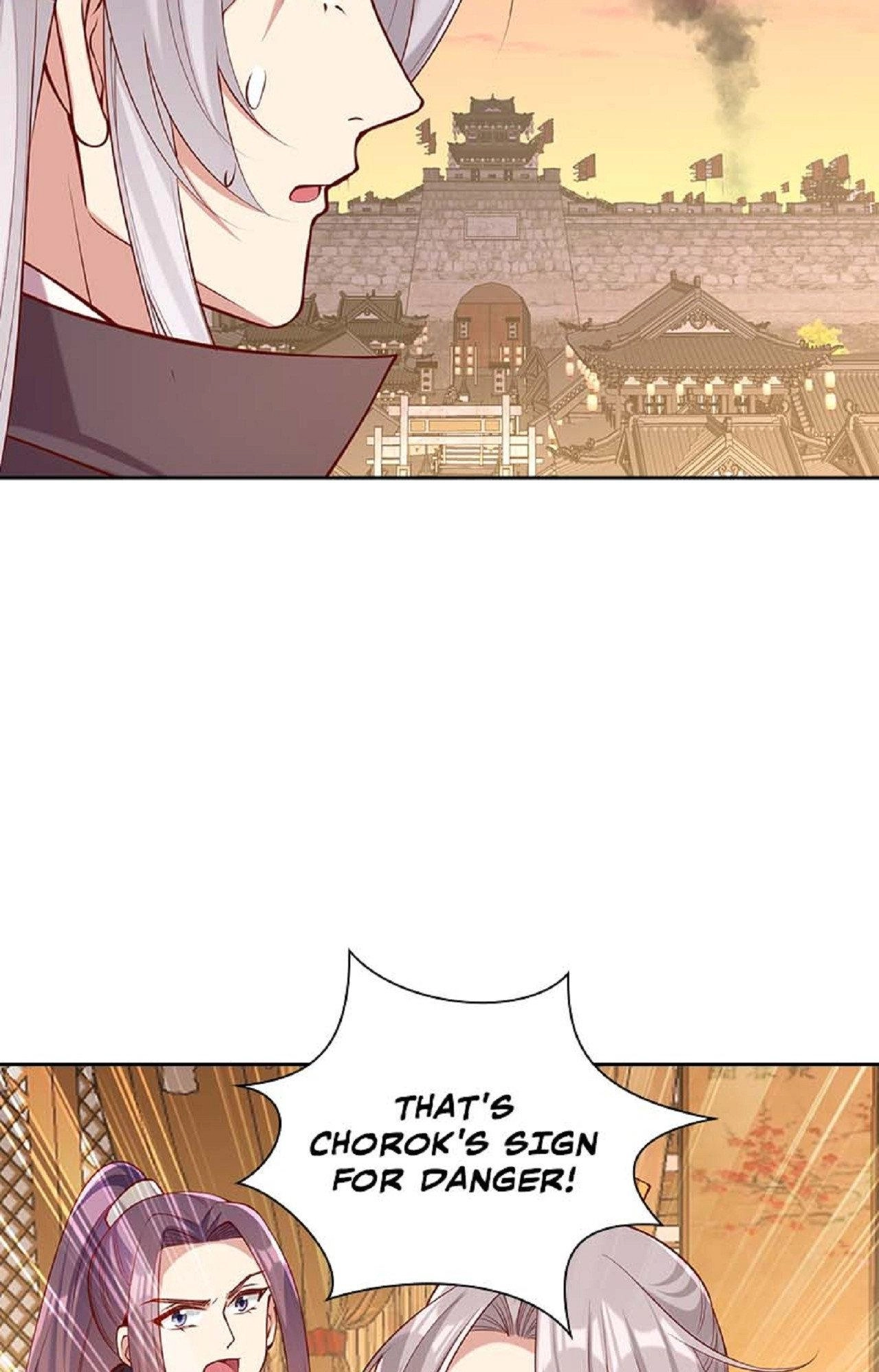Read Return for Revenge chapter 283 image 5 on Lezhin