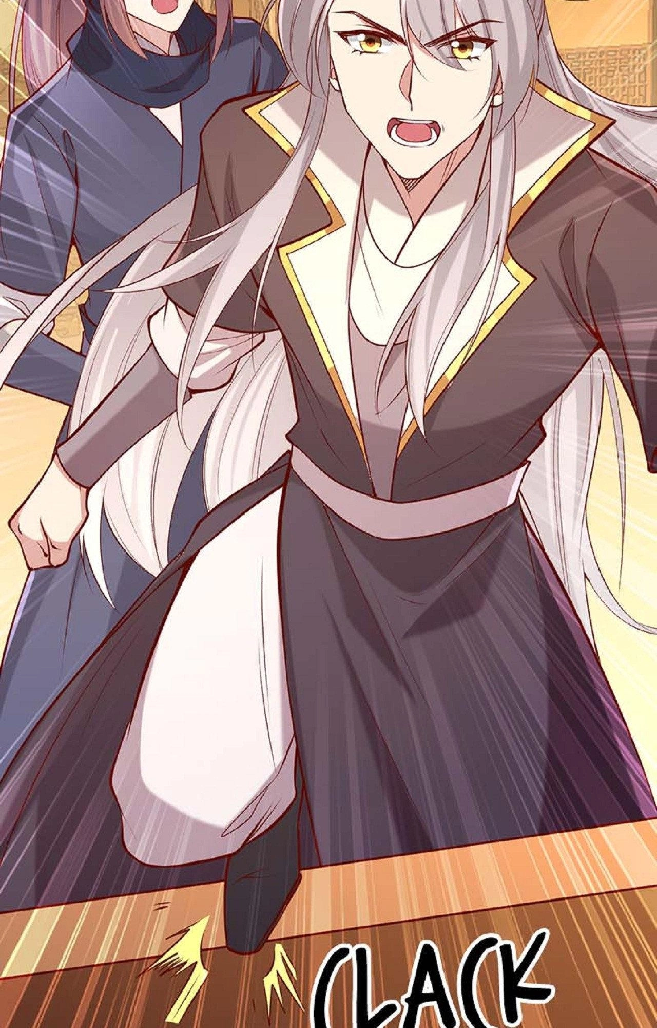 Read Return for Revenge chapter 283 image 6 on Lezhin