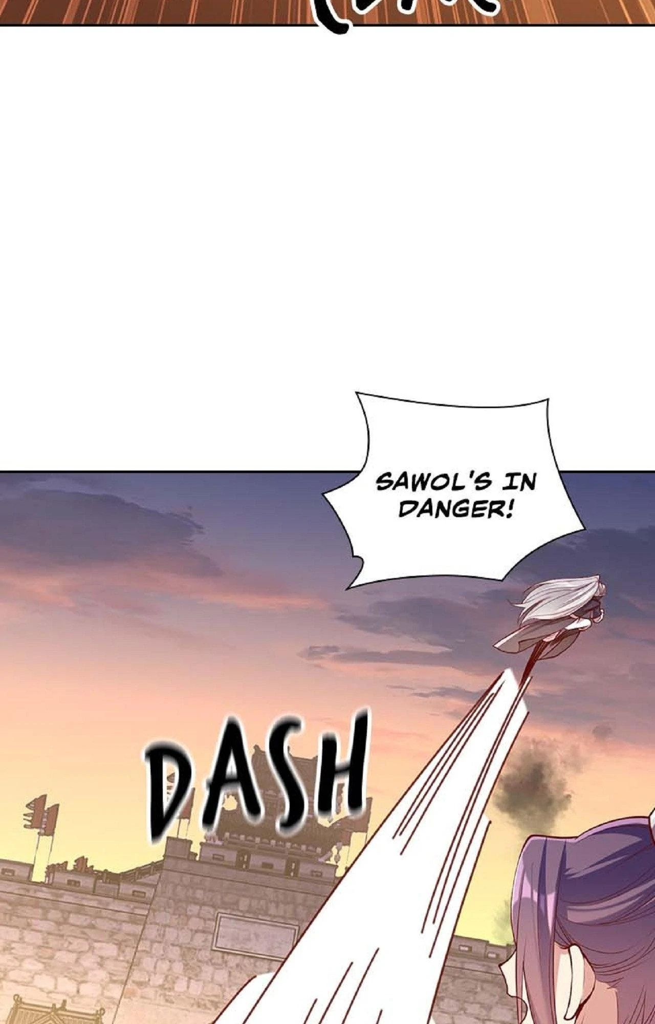 Read Return for Revenge chapter 283 image 7 on Lezhin