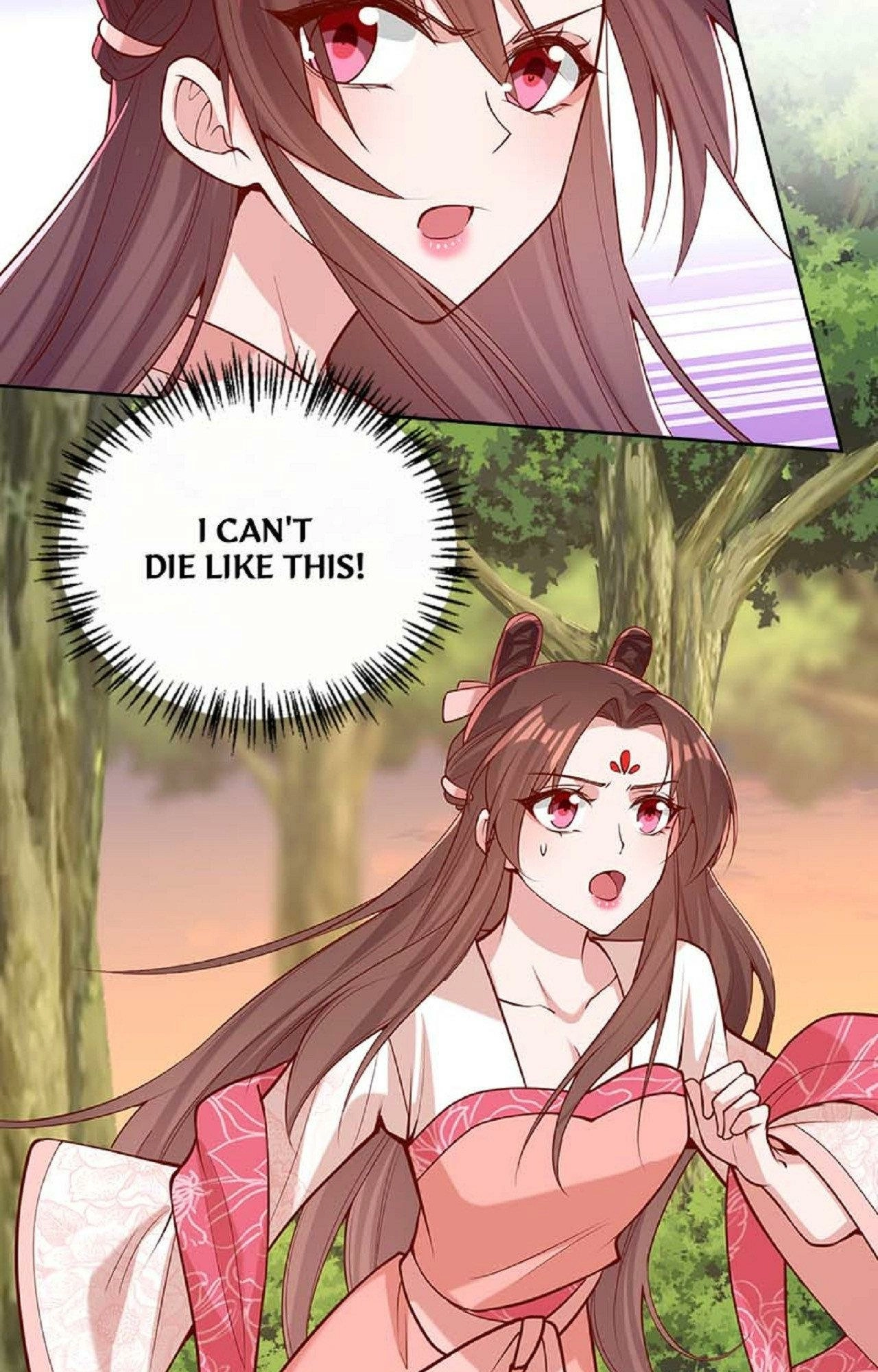 Read Return for Revenge chapter 284 image 1 on Lezhin