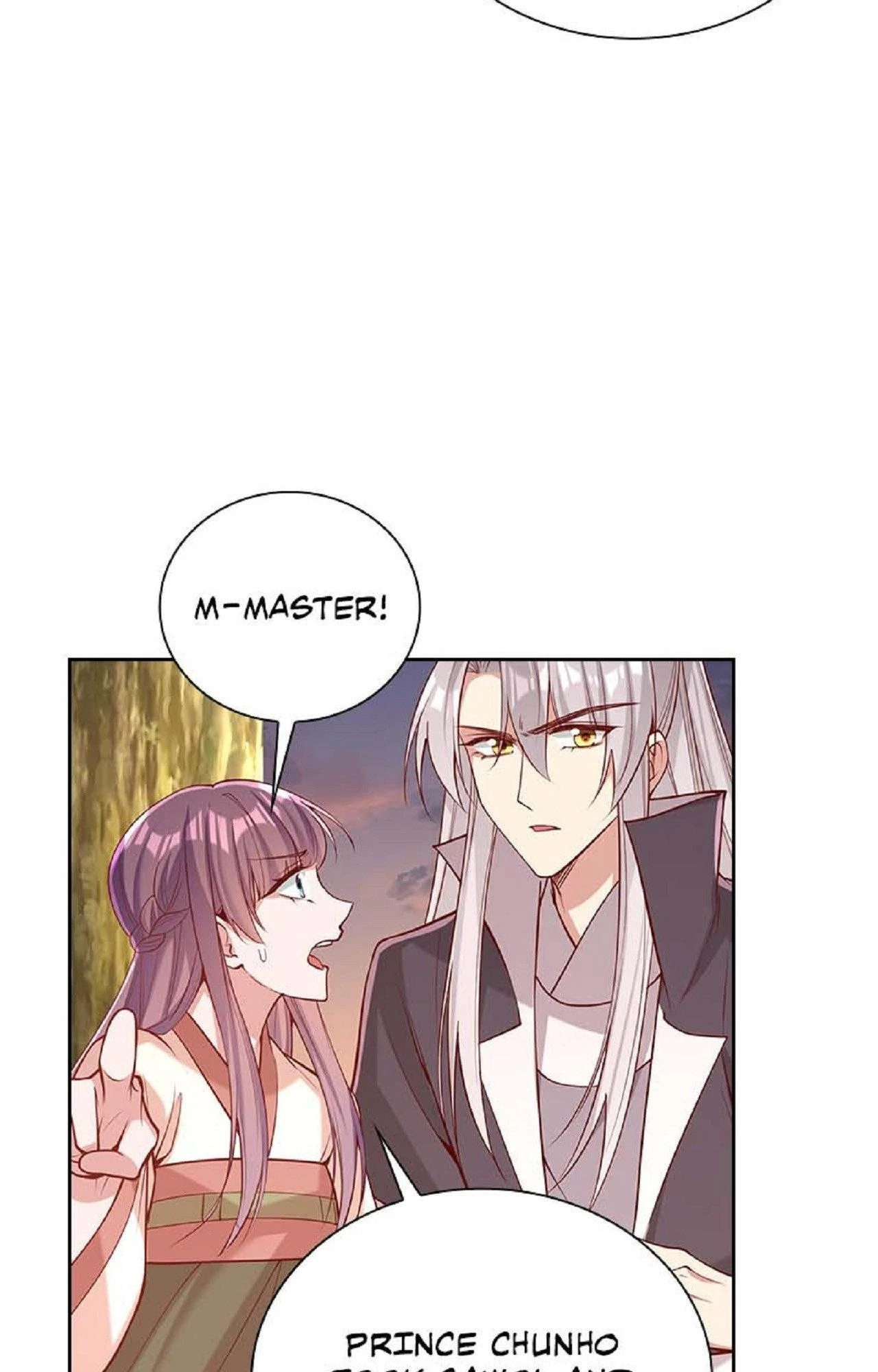 Read Return for Revenge chapter 284 image 10 on Lezhin