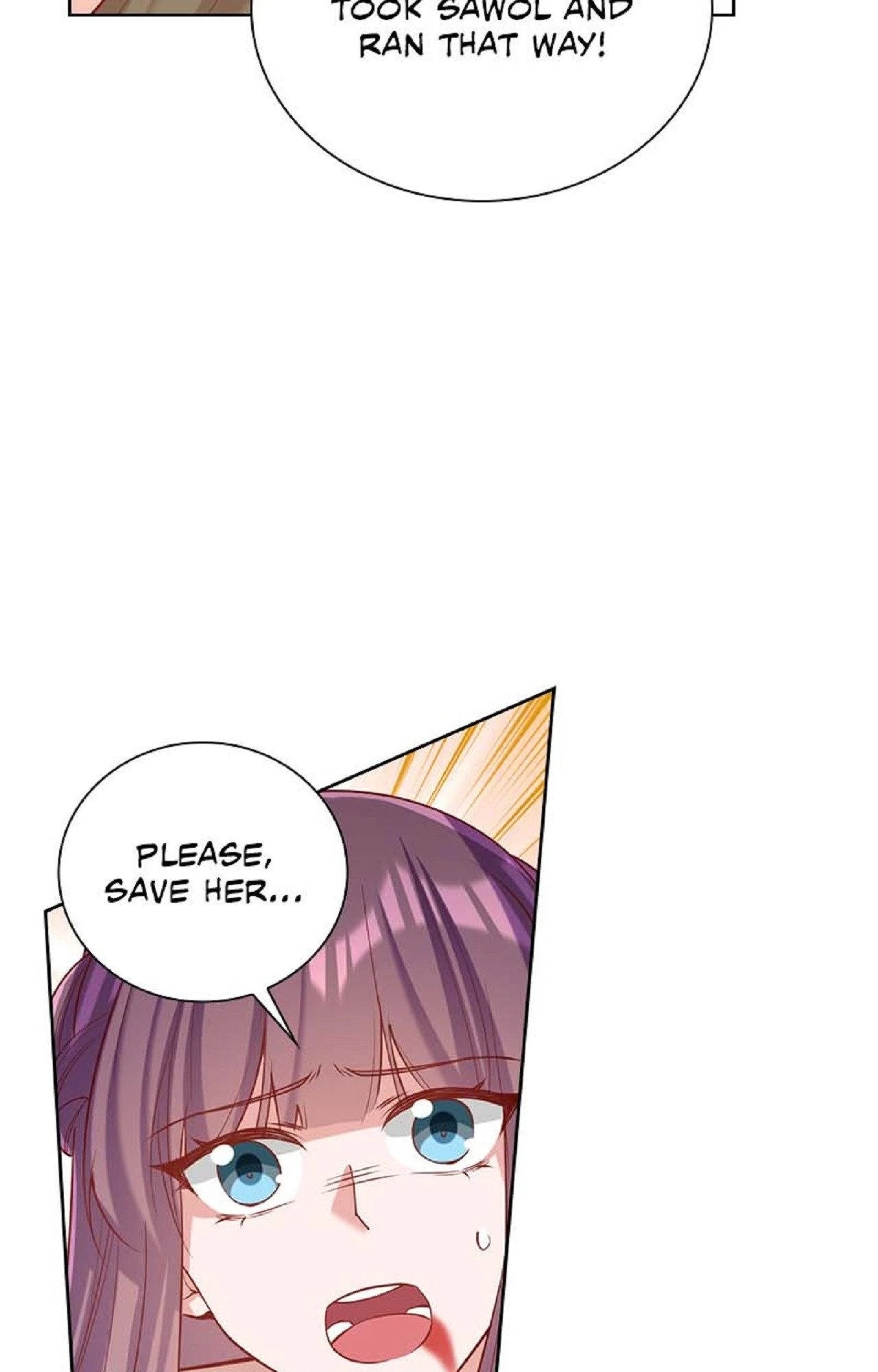 Read Return for Revenge chapter 284 image 11 on Lezhin