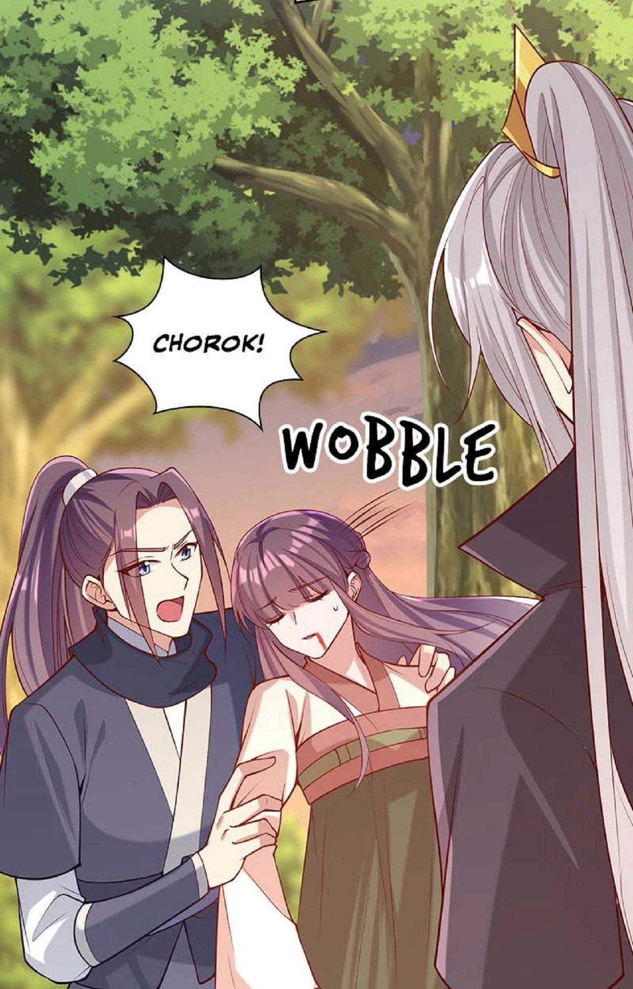 Read Return for Revenge chapter 284 image 13 on Lezhin