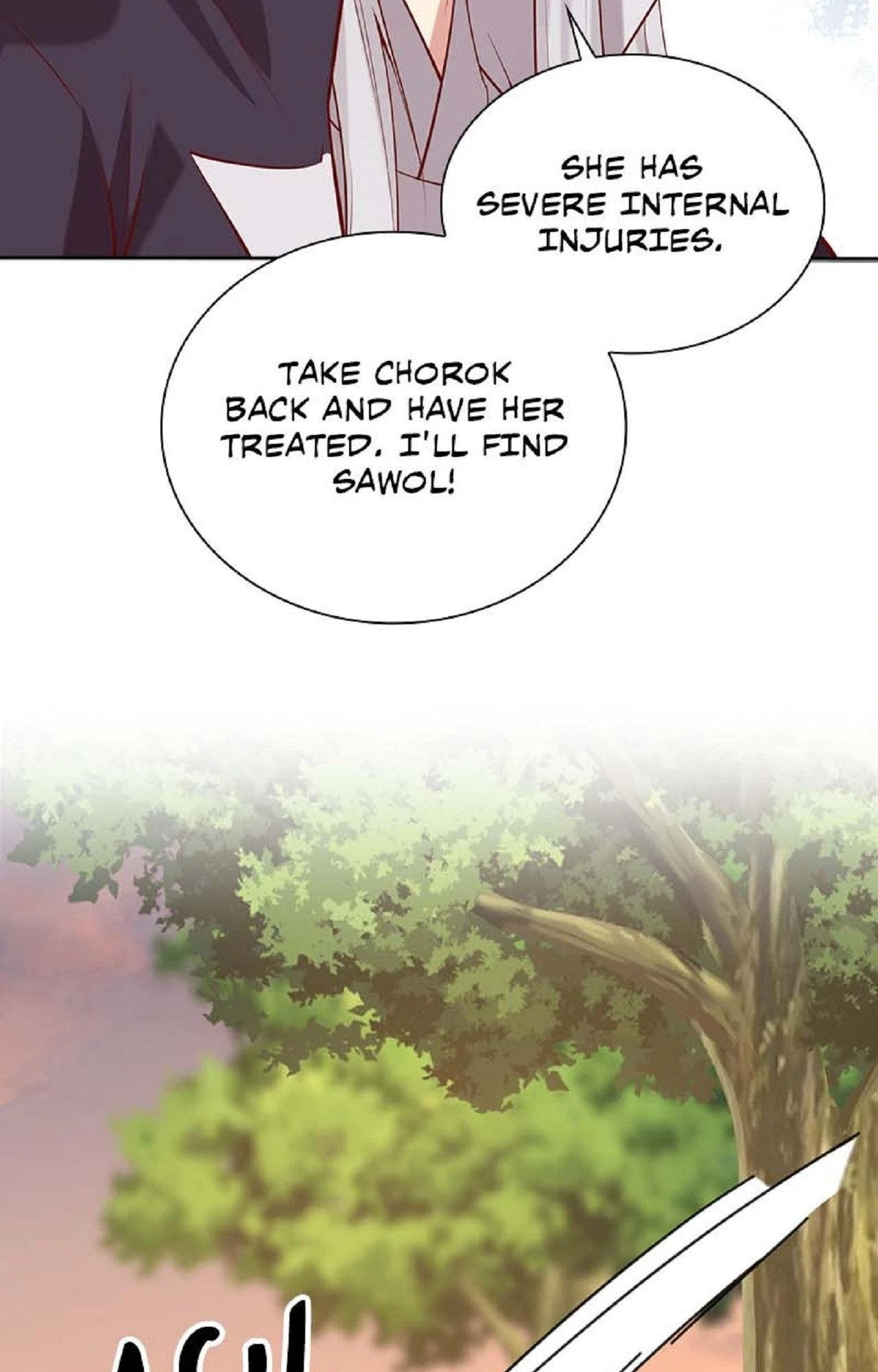 Read Return for Revenge chapter 284 image 15 on Lezhin