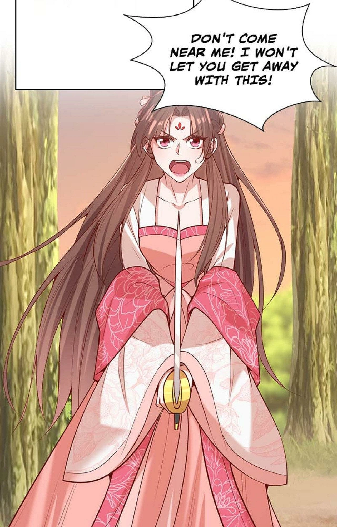 Read Return for Revenge chapter 284 image 18 on Lezhin