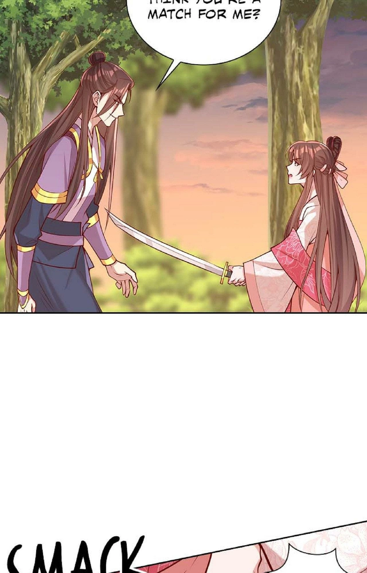 Read Return for Revenge chapter 284 image 20 on Lezhin