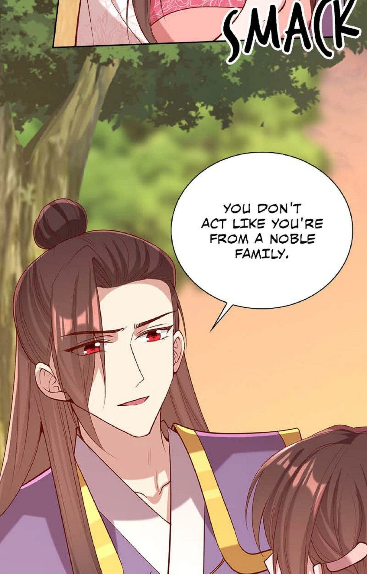 Read Return for Revenge chapter 284 image 27 on Lezhin