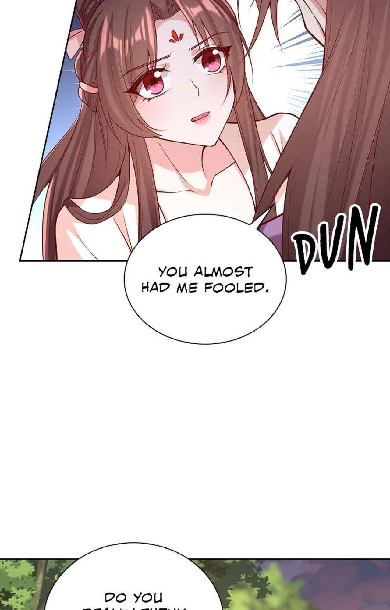 Read Return for Revenge chapter 284 image 3 on Lezhin