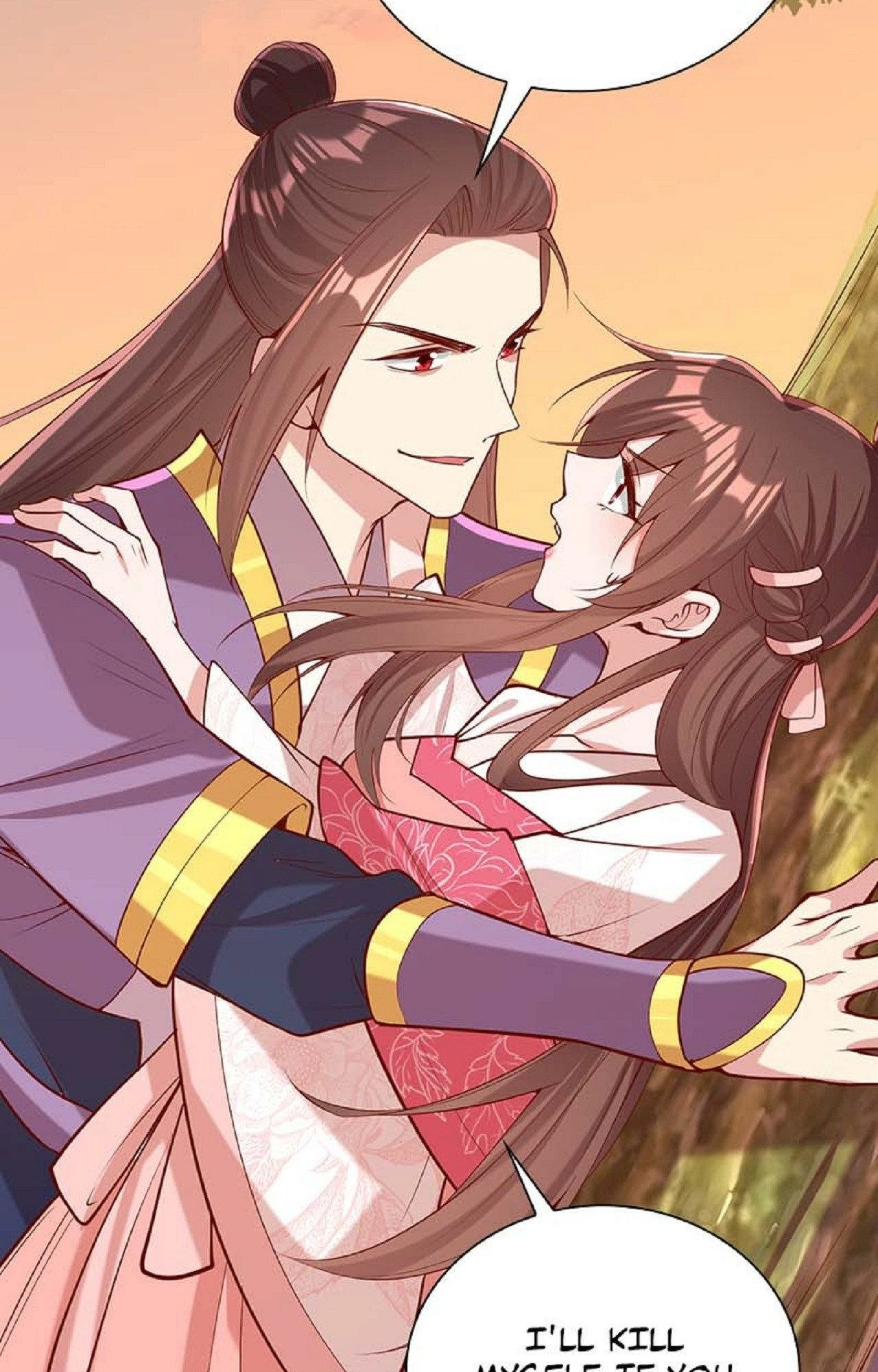 Read Return for Revenge chapter 284 image 39 on Lezhin