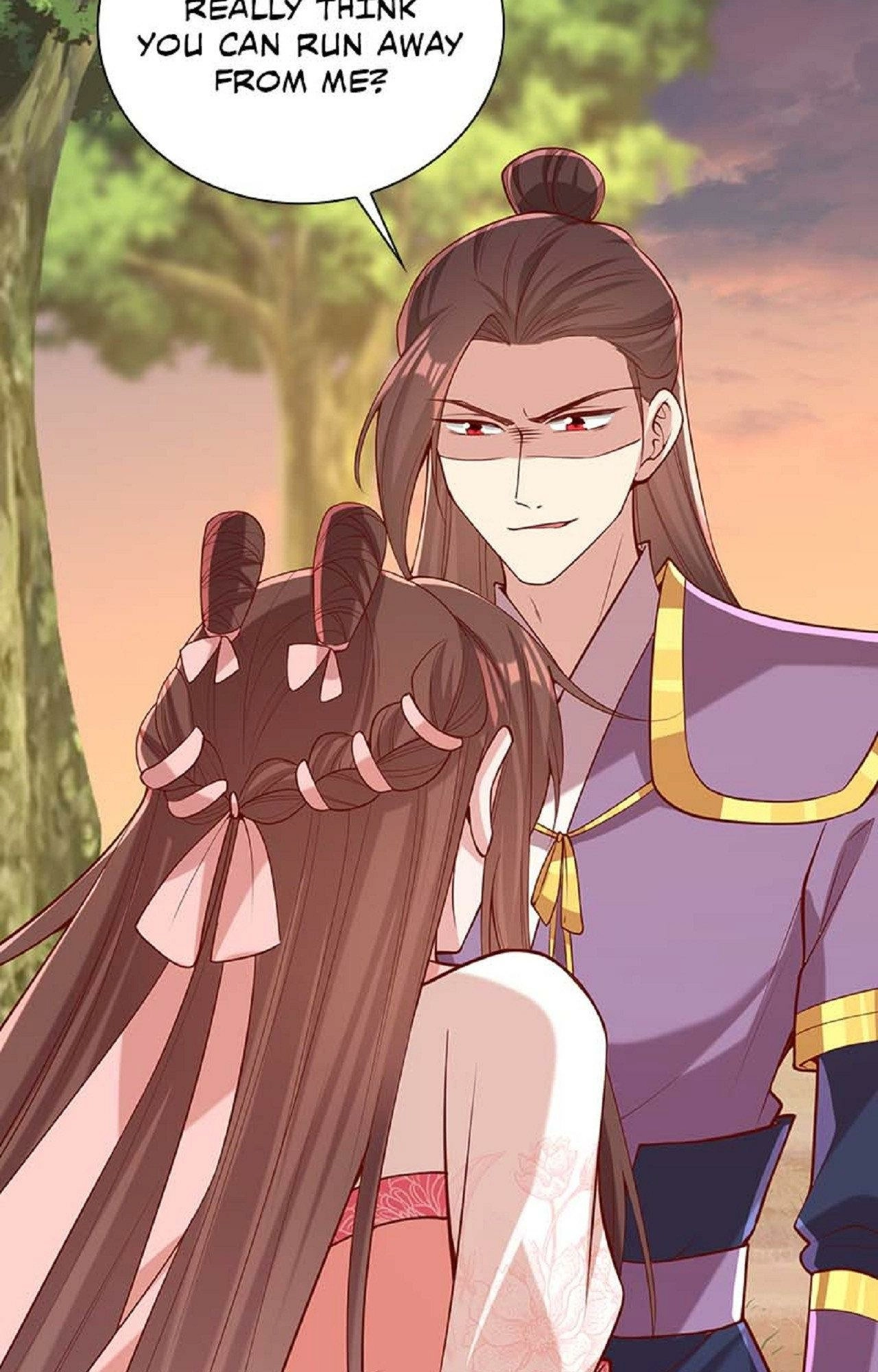 Read Return for Revenge chapter 284 image 4 on Lezhin
