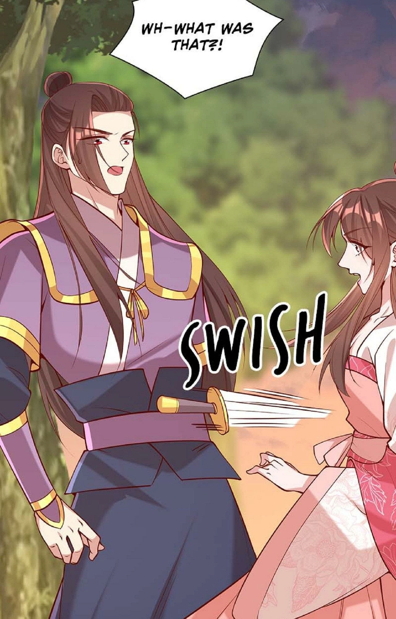 Read Return for Revenge chapter 284 image 43 on Lezhin