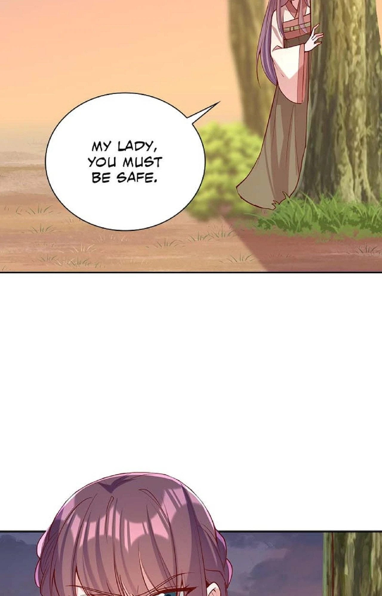 Read Return for Revenge chapter 284 image 6 on Lezhin