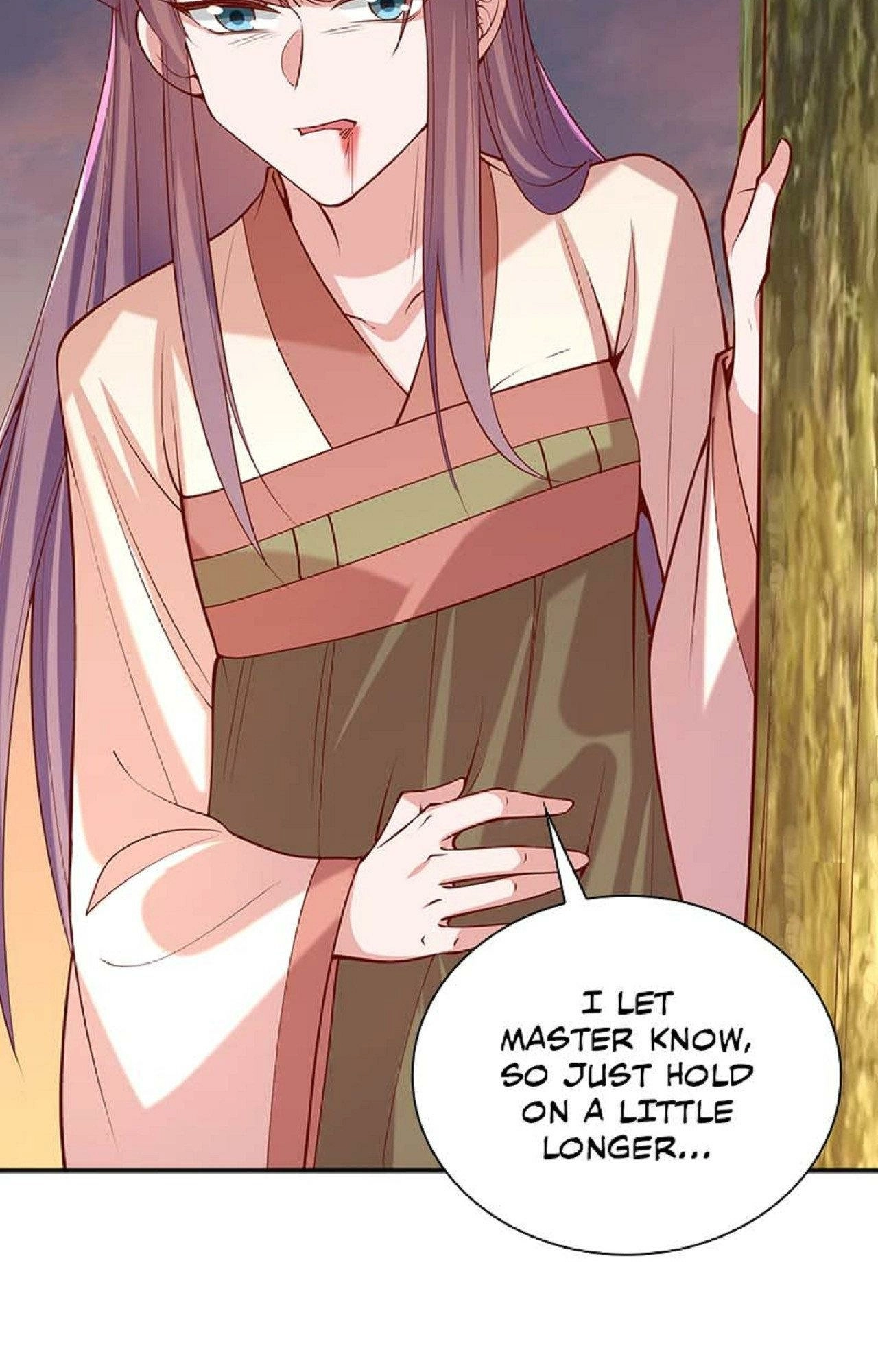 Read Return for Revenge chapter 284 image 7 on Lezhin