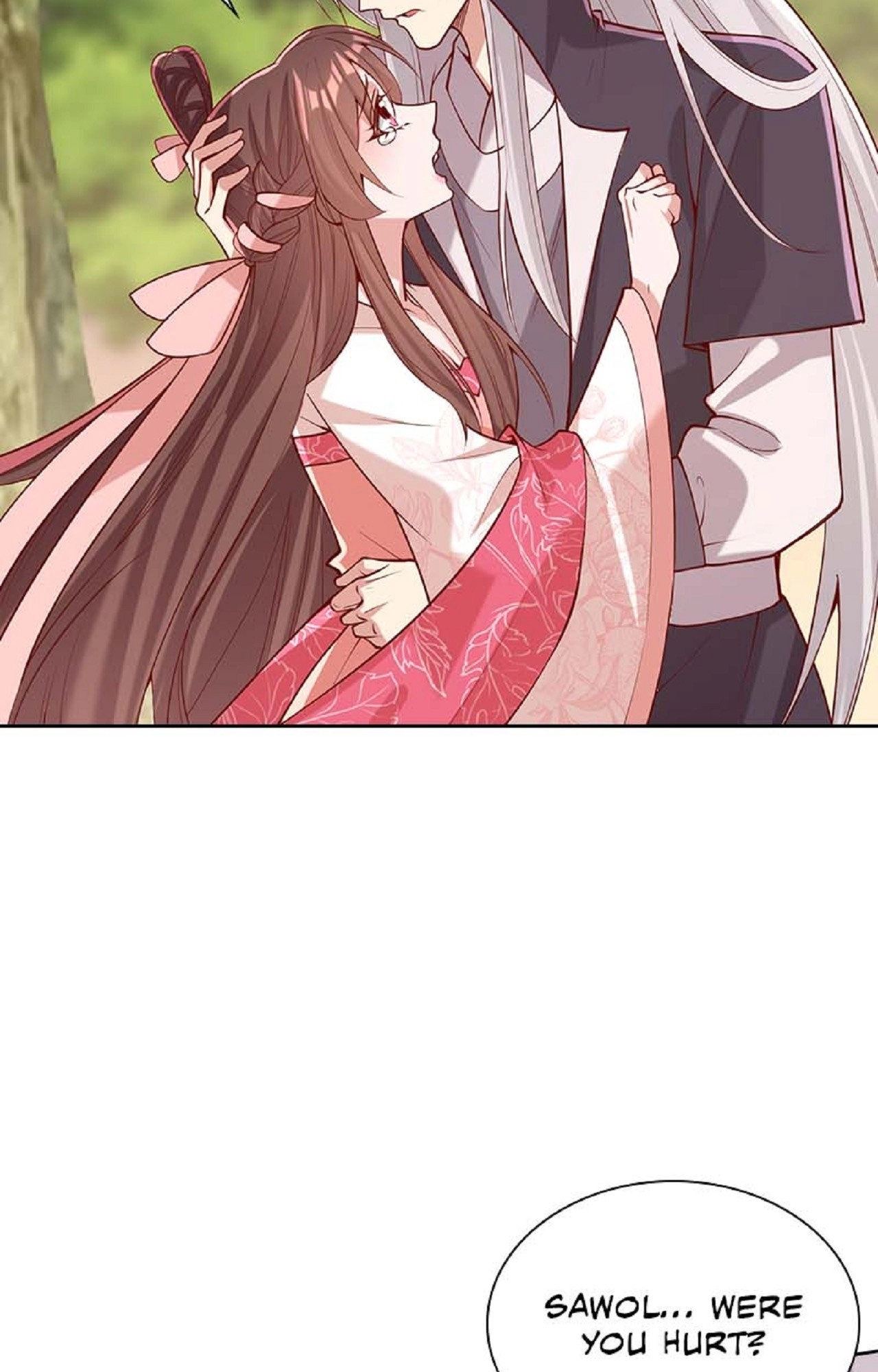 Read Return for Revenge chapter 285 image 1 on Lezhin