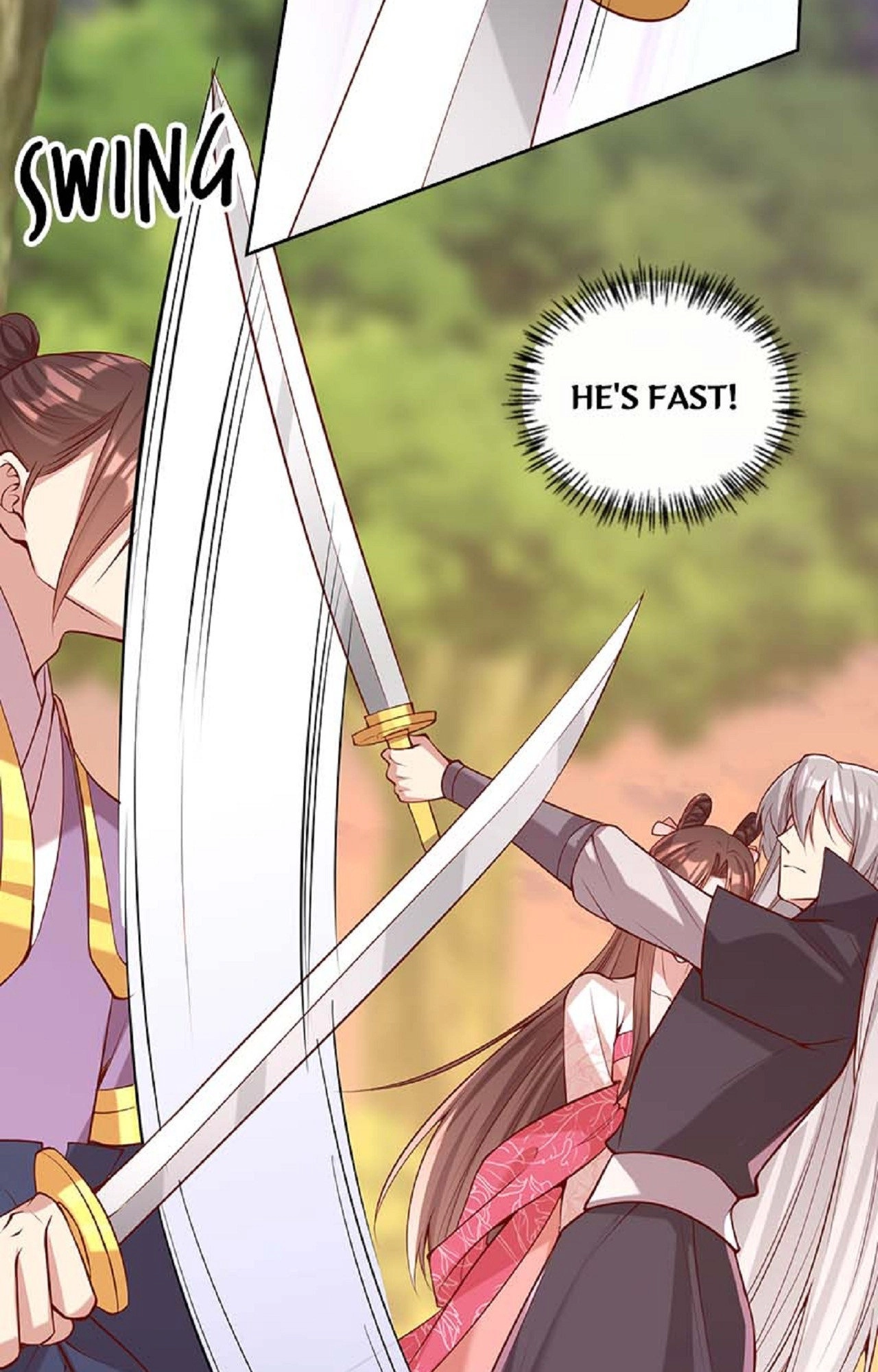 Read Return for Revenge chapter 285 image 10 on Lezhin