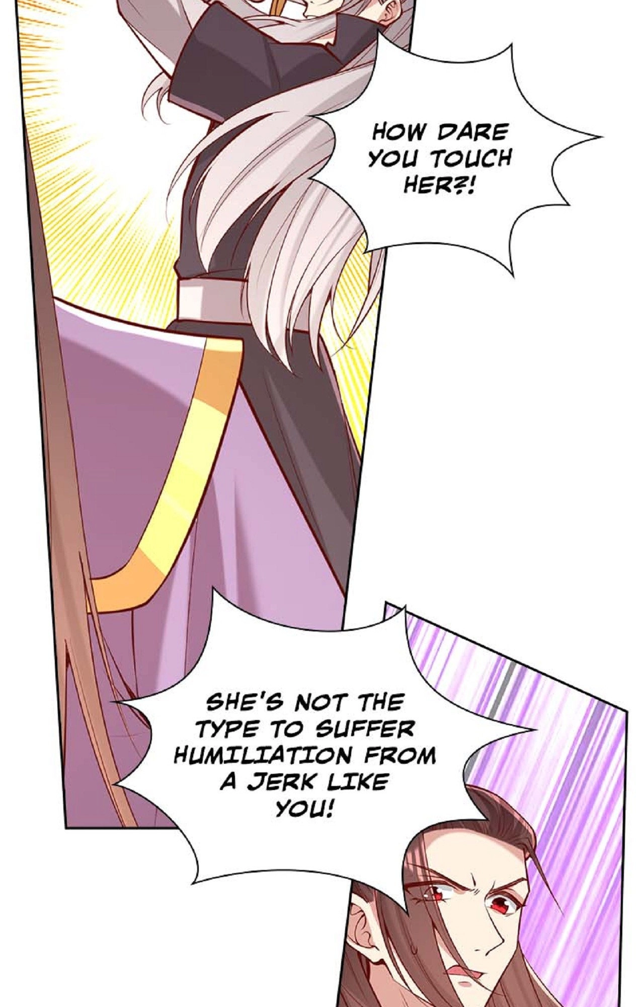 Read Return for Revenge chapter 285 image 13 on Lezhin