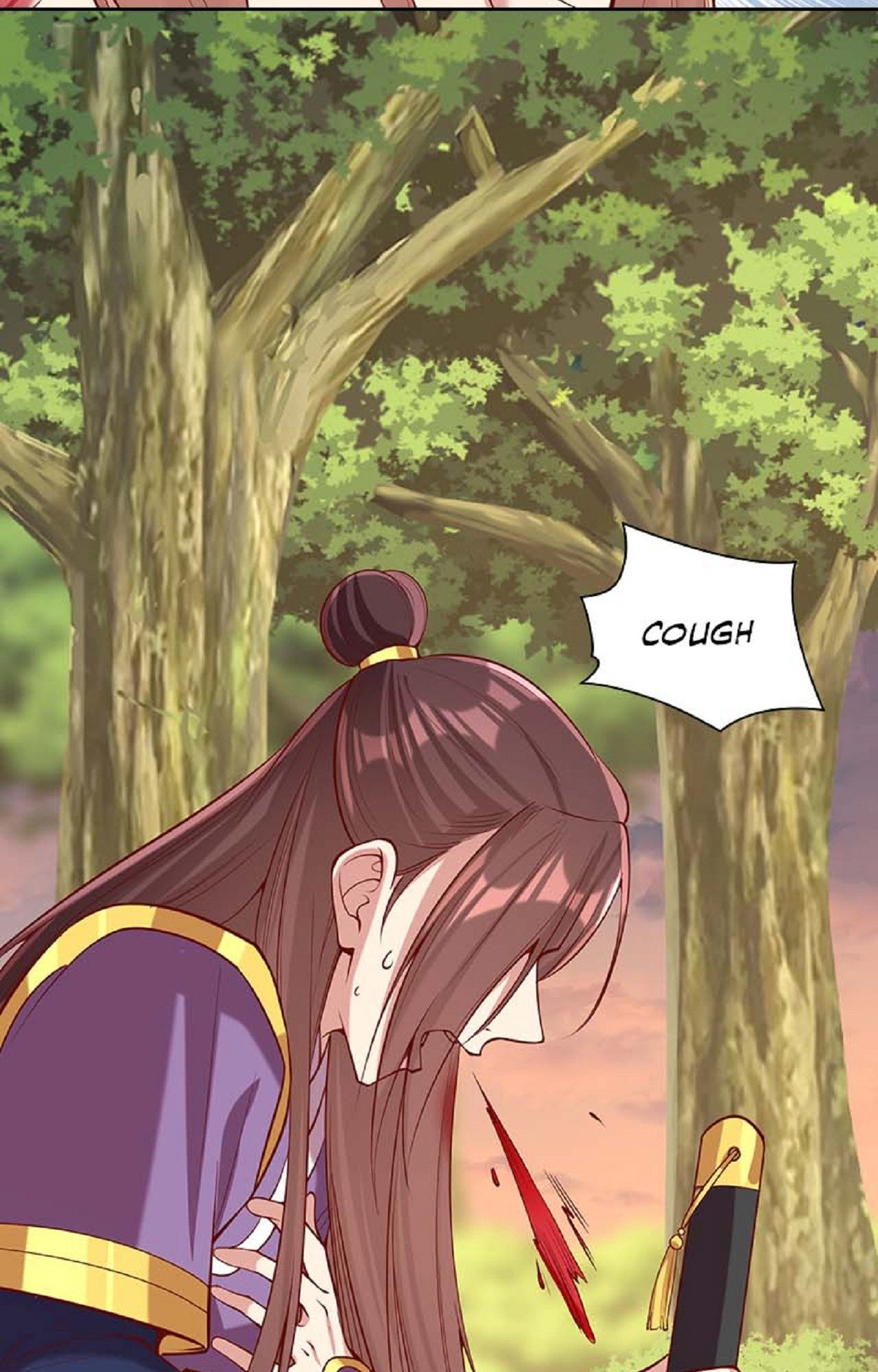 Read Return for Revenge chapter 285 image 19 on Lezhin